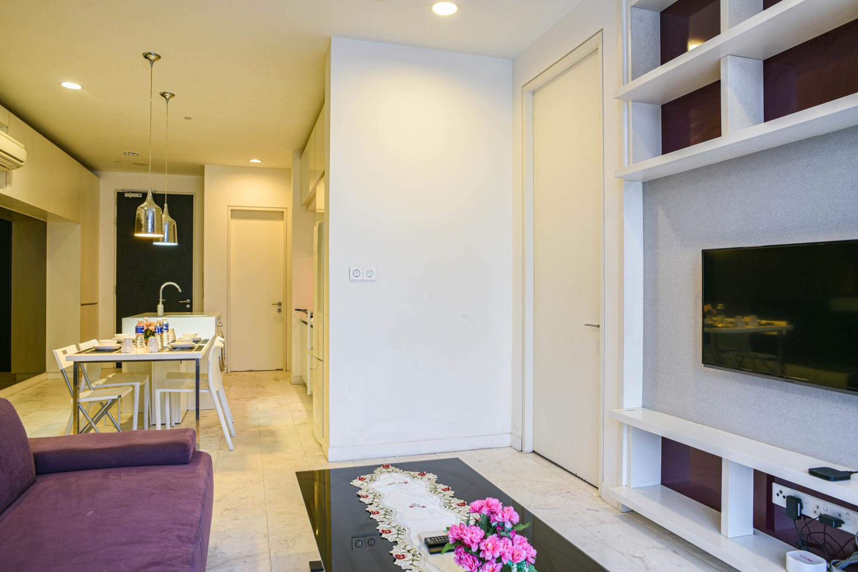 The Platinum Quzoma Suites in KLCC