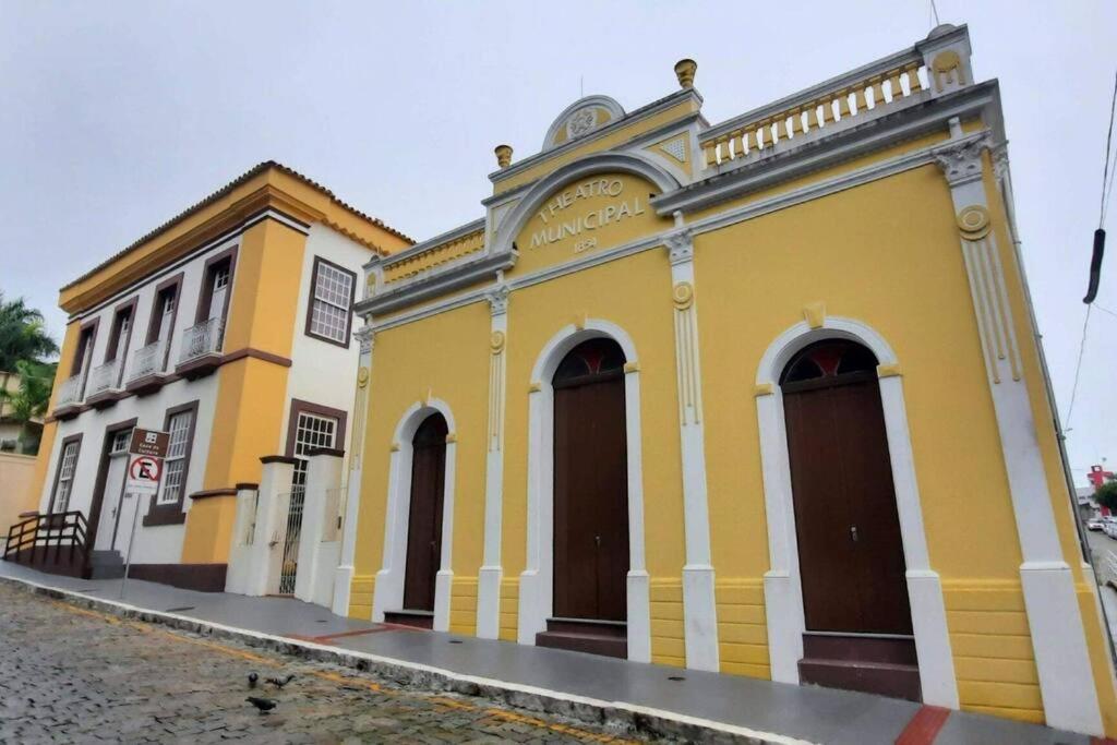 Espaço completo em São José