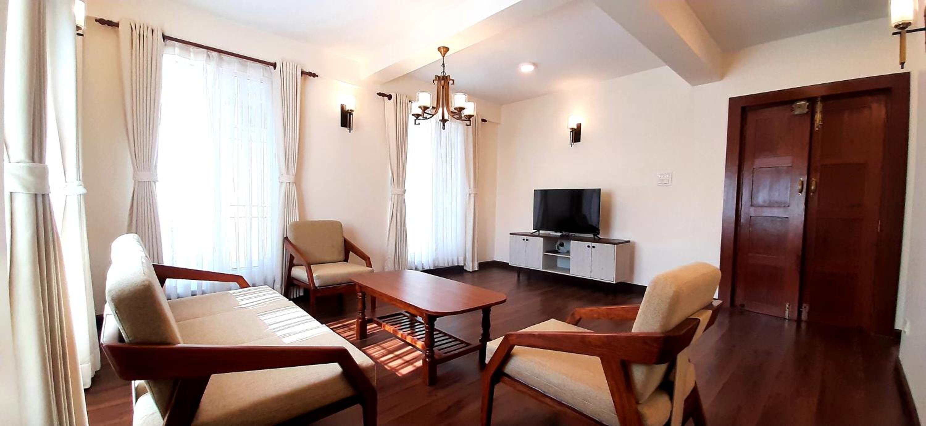 Shrestha Chhen Apartments view 2