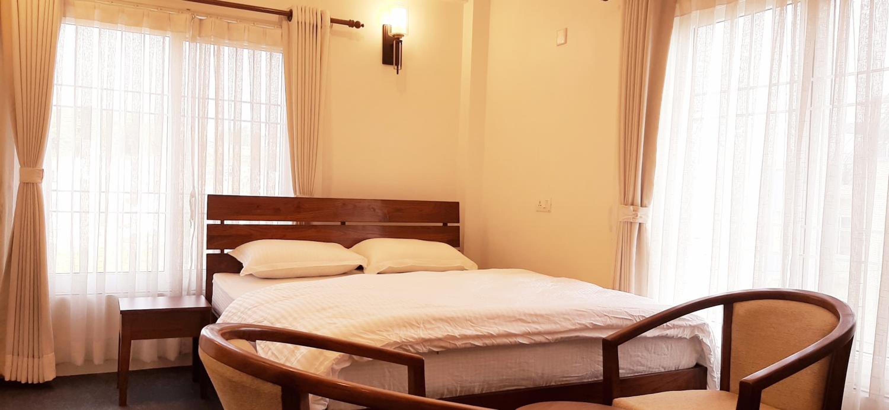 Shrestha Chhen Apartments view 3