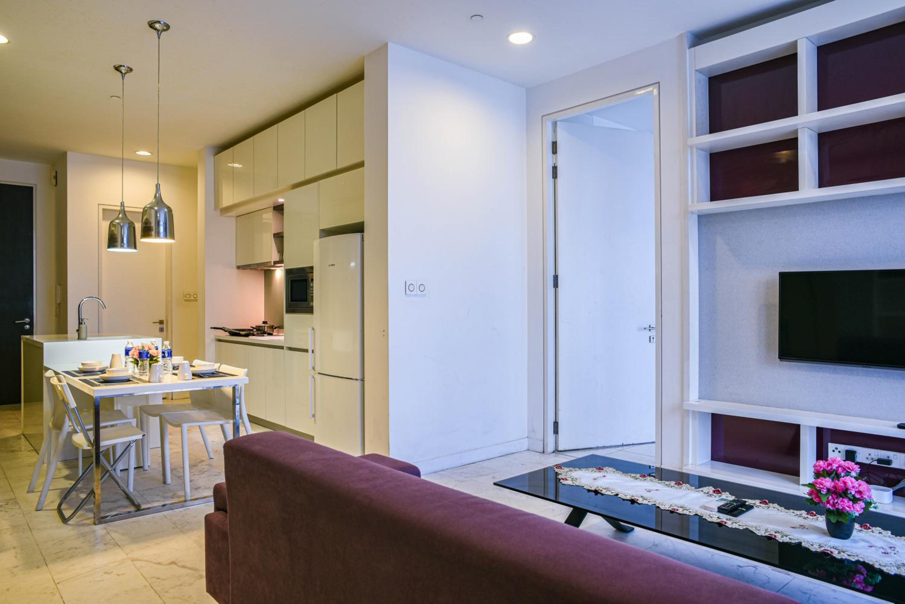 The Platinum Quzoma Suites in KLCC