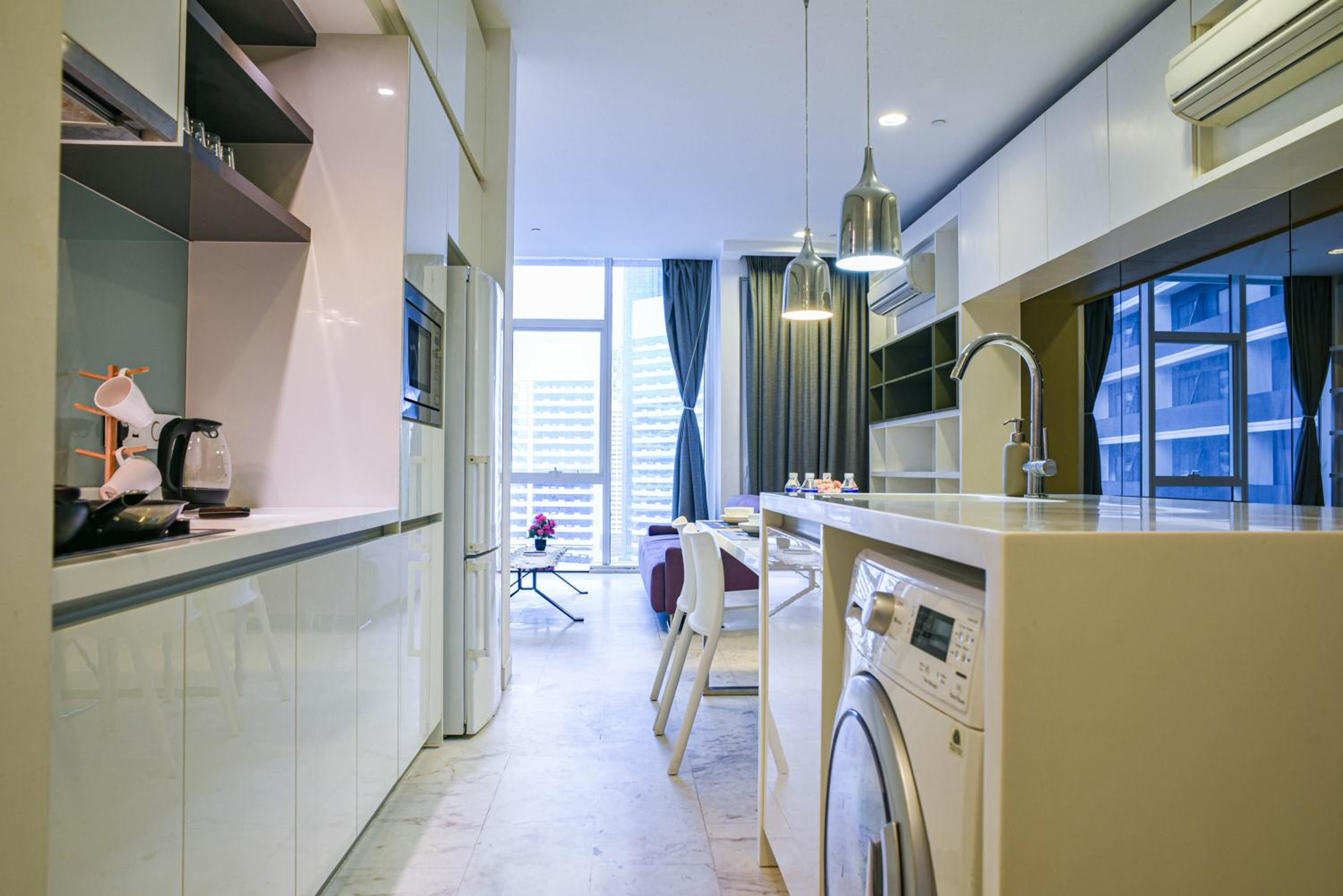 The Platinum Quzoma Suites in KLCC