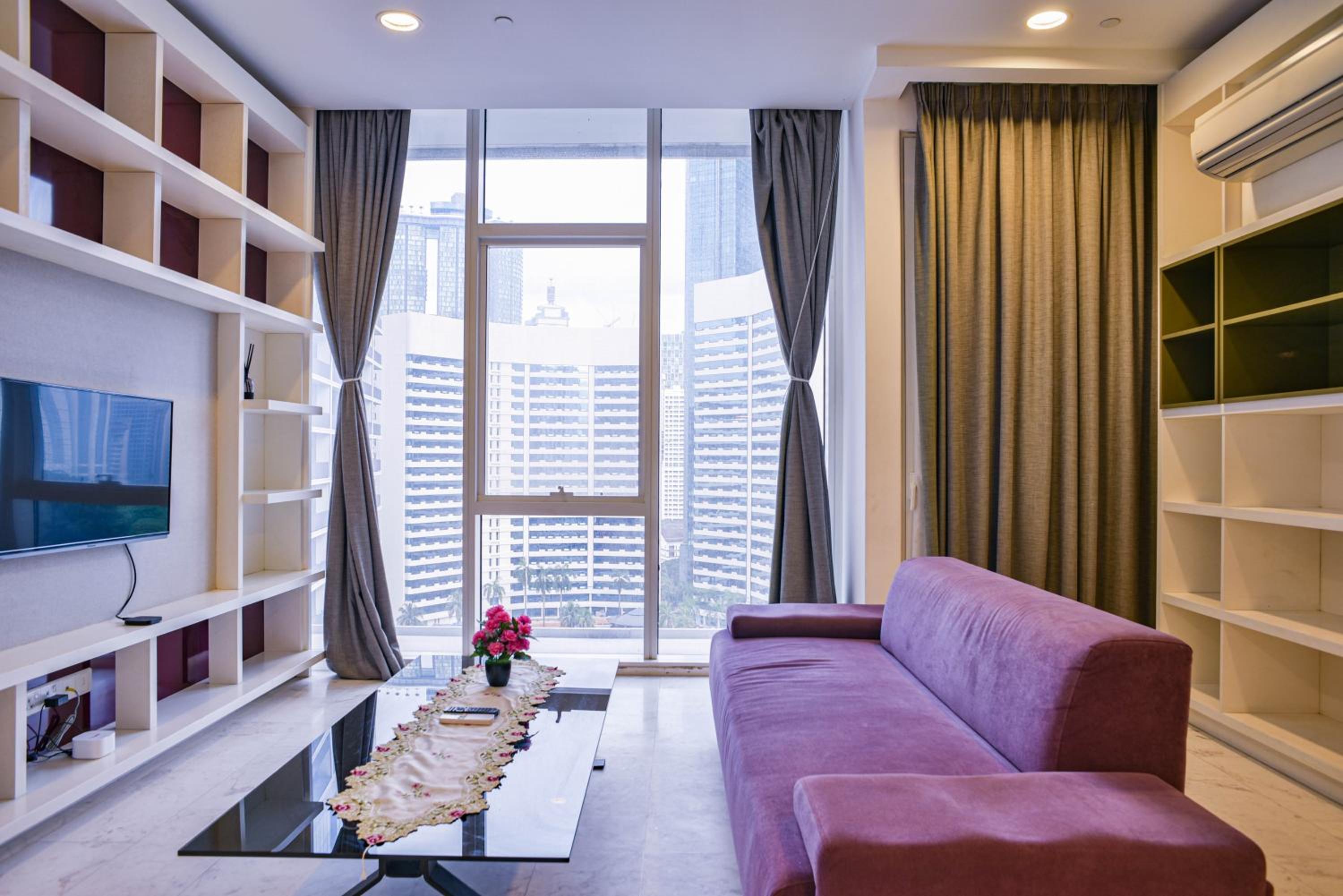 The Platinum Quzoma Suites in KLCC