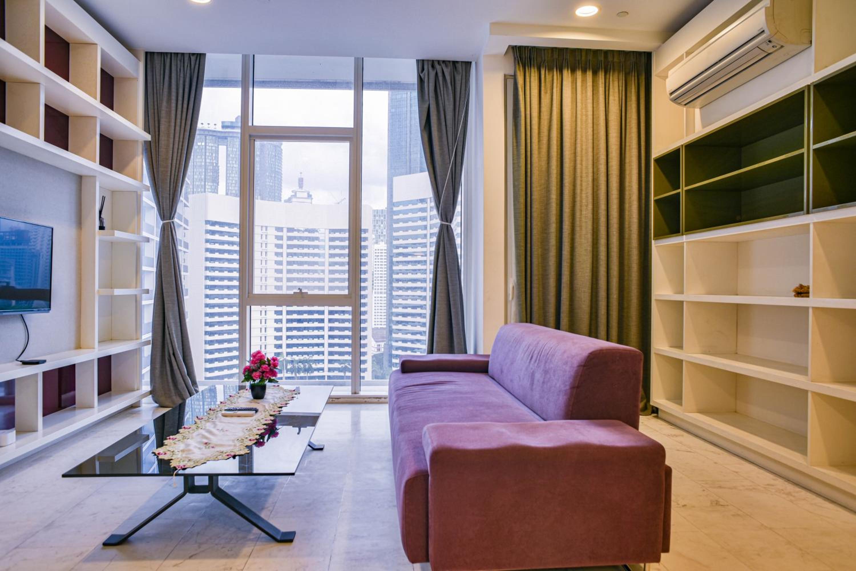 The Platinum Quzoma Suites in KLCC