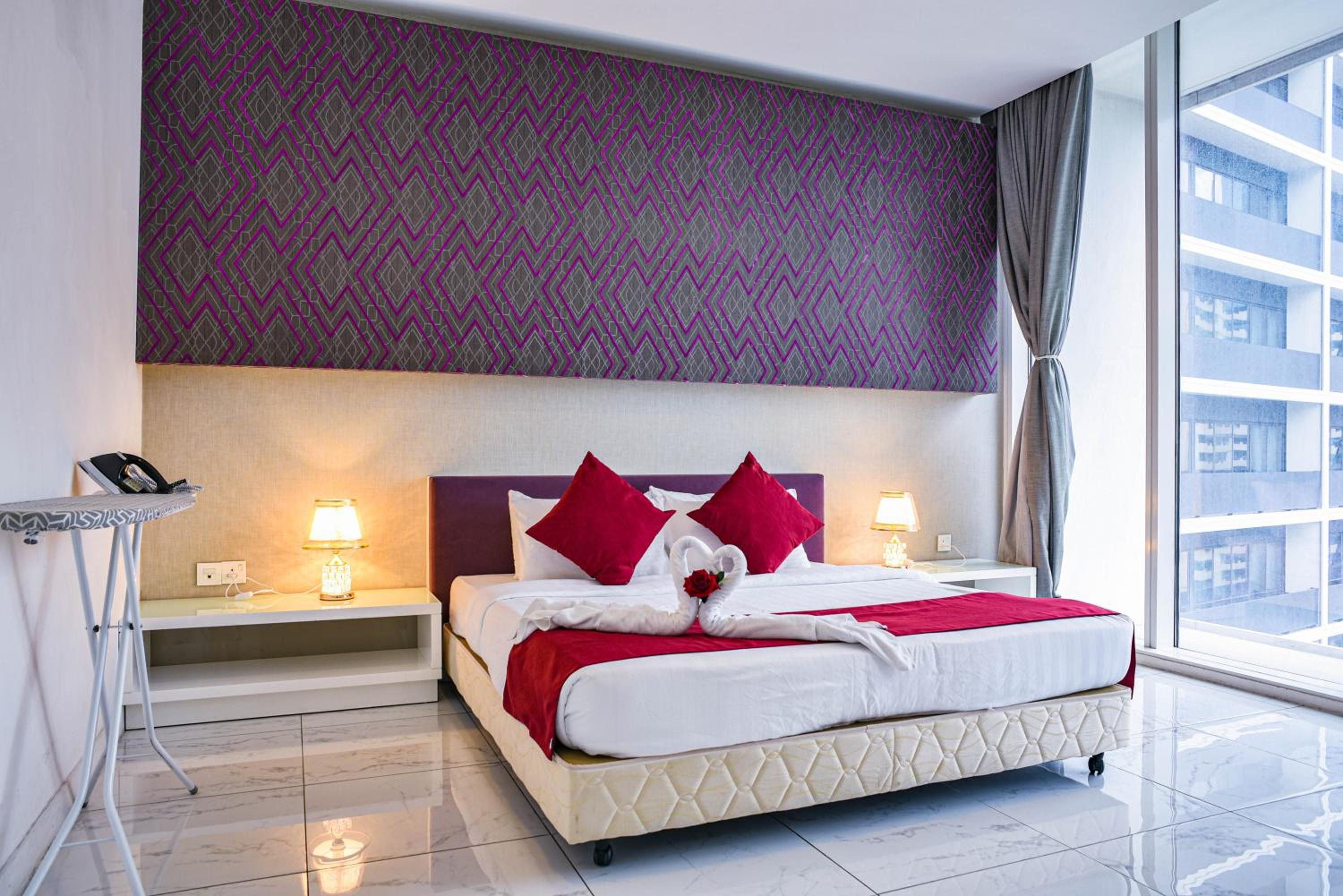 The Platinum Quzoma Suites in KLCC