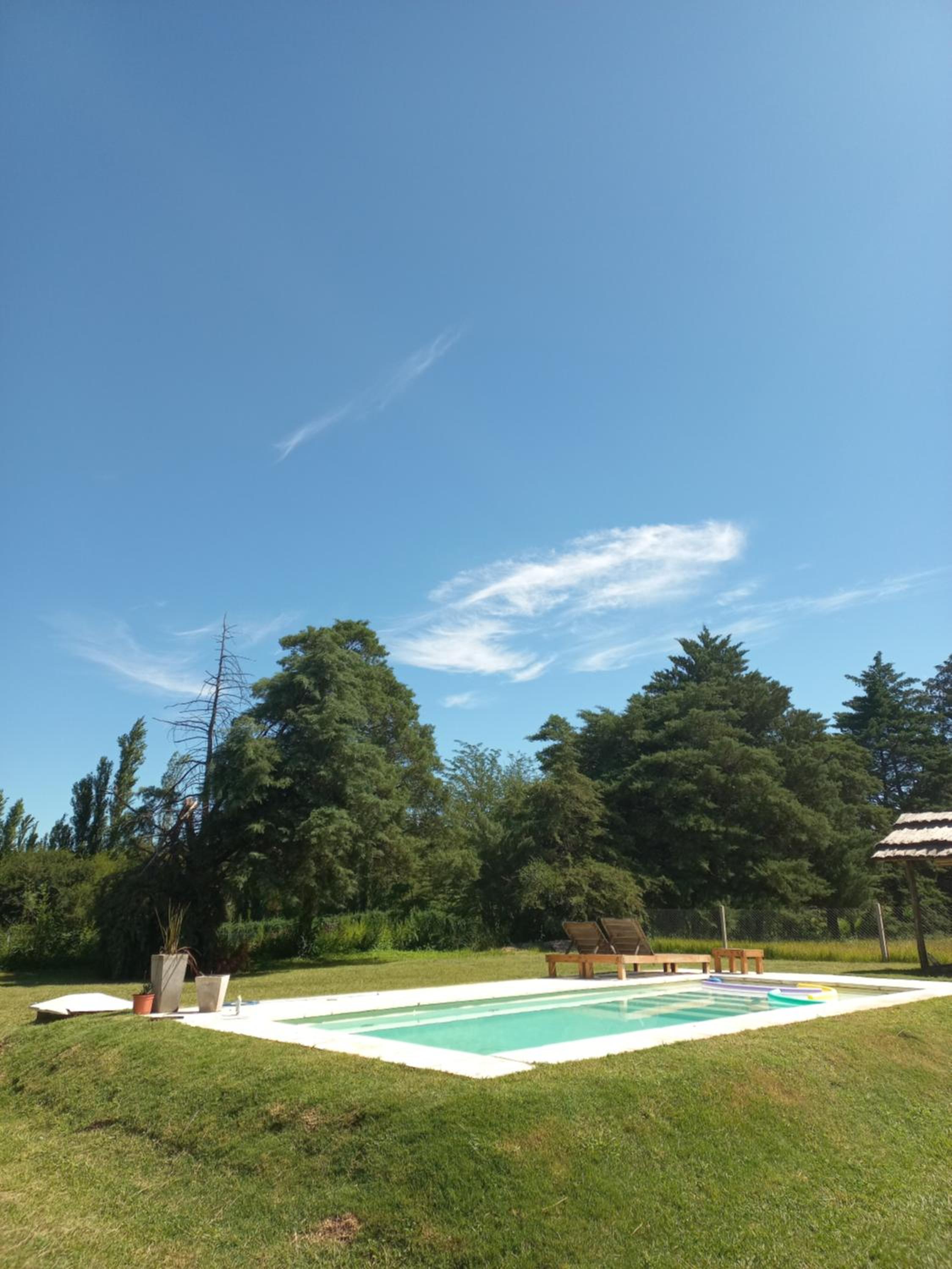Casa con pileta Villa Los Aromos