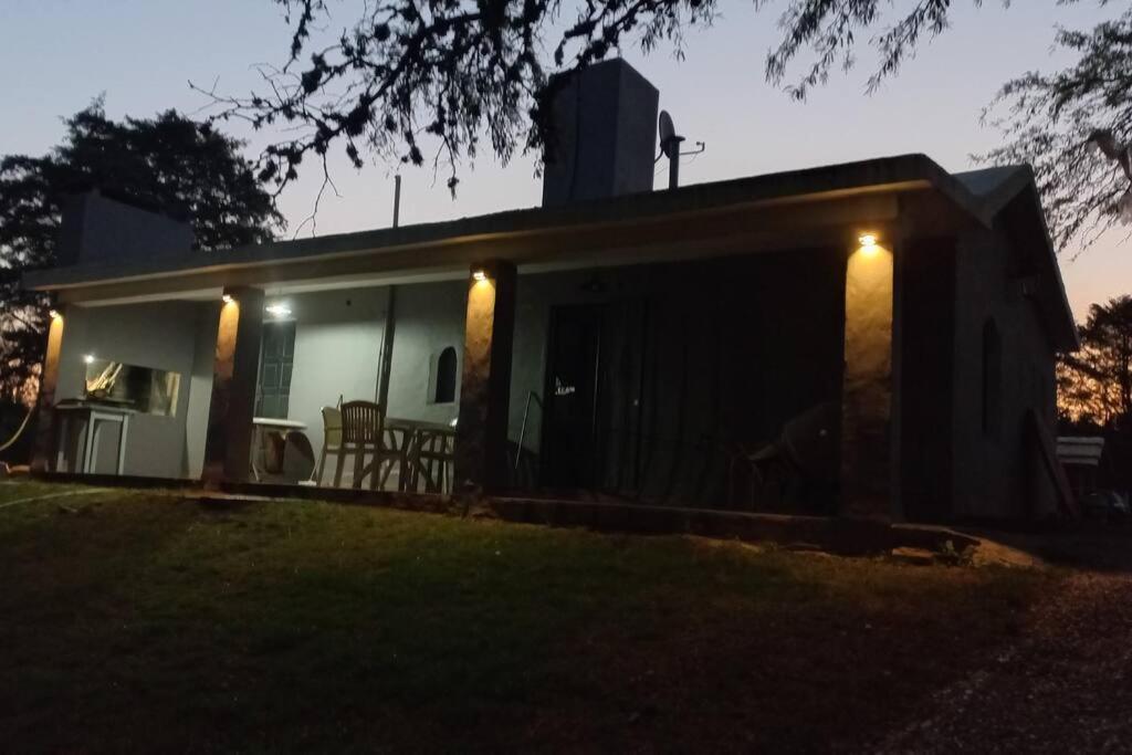Casa con pileta Villa Los Aromos