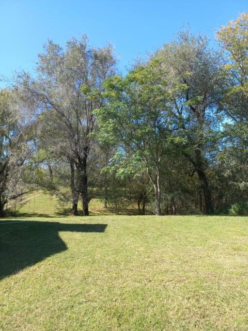 Casa con pileta Villa Los Aromos