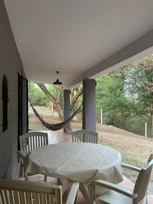 Casa con pileta Villa Los Aromos