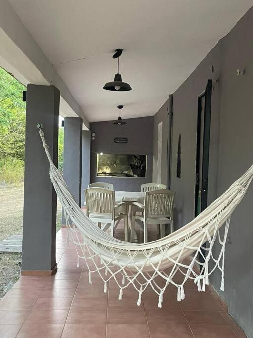 Casa con pileta Villa Los Aromos