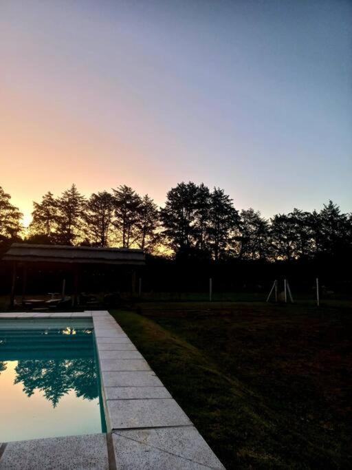 Casa con pileta Villa Los Aromos