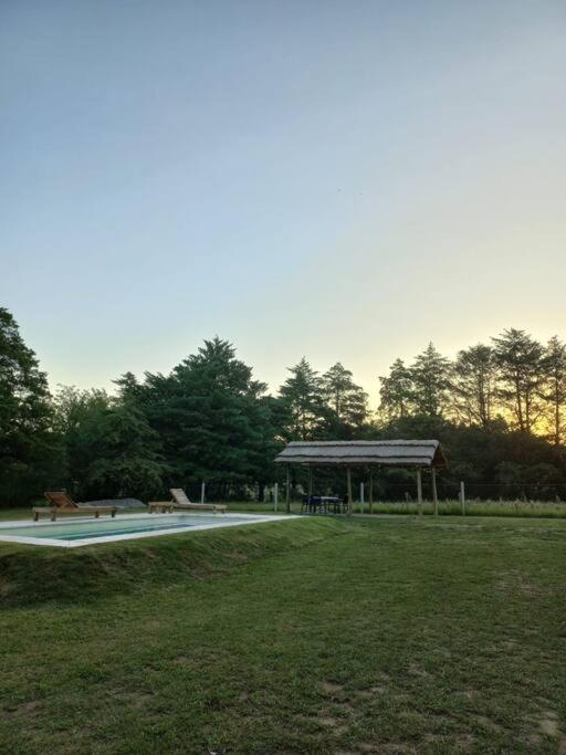 Casa con pileta Villa Los Aromos