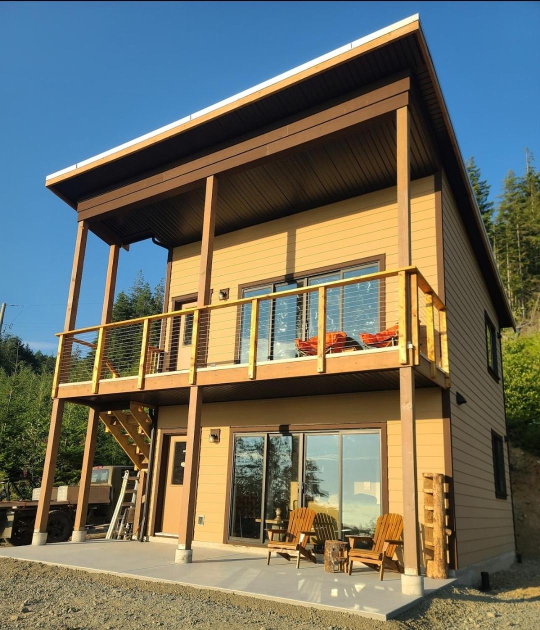 Funky Forest Bnb