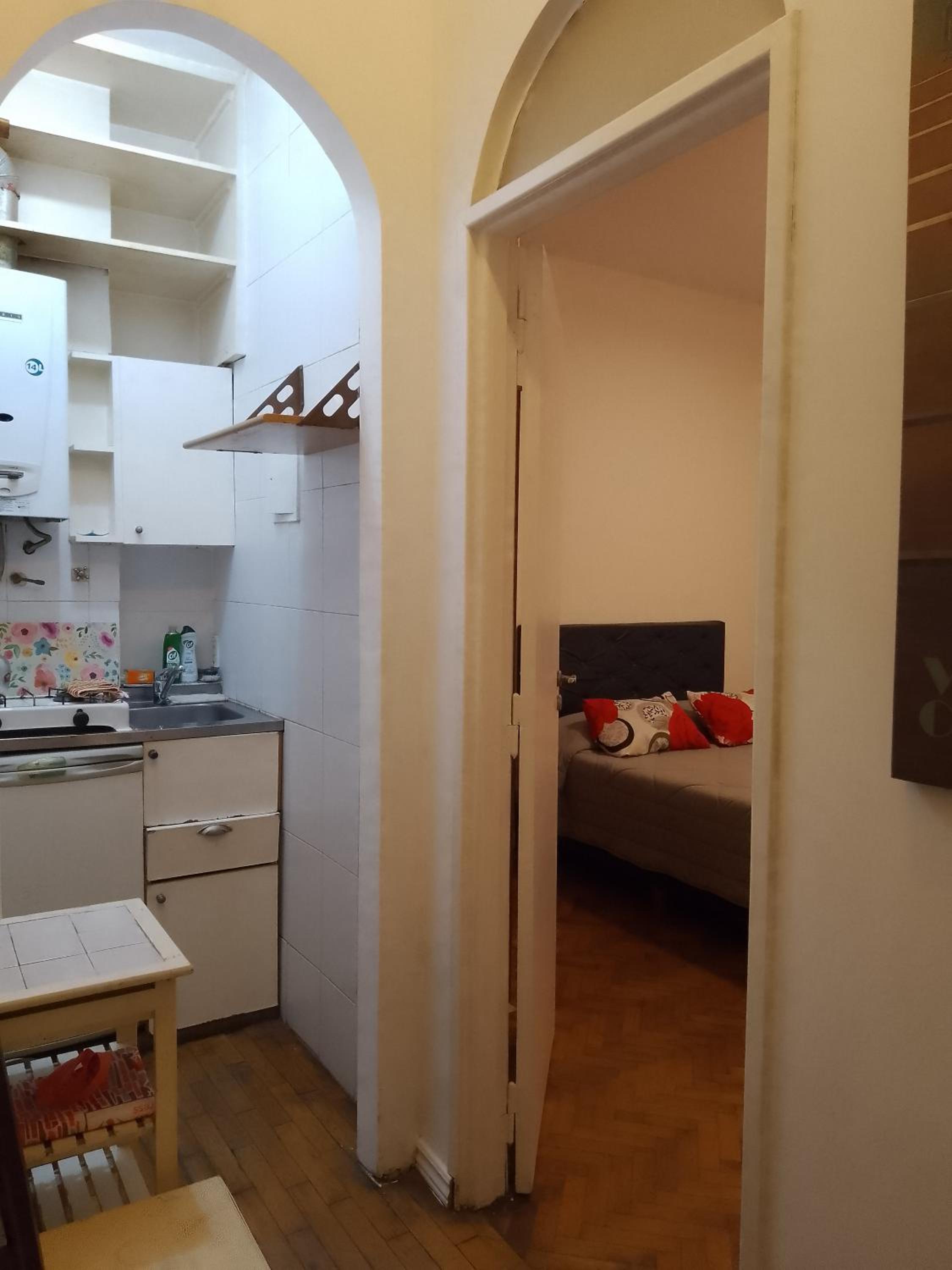 Apartamento Recoleta
