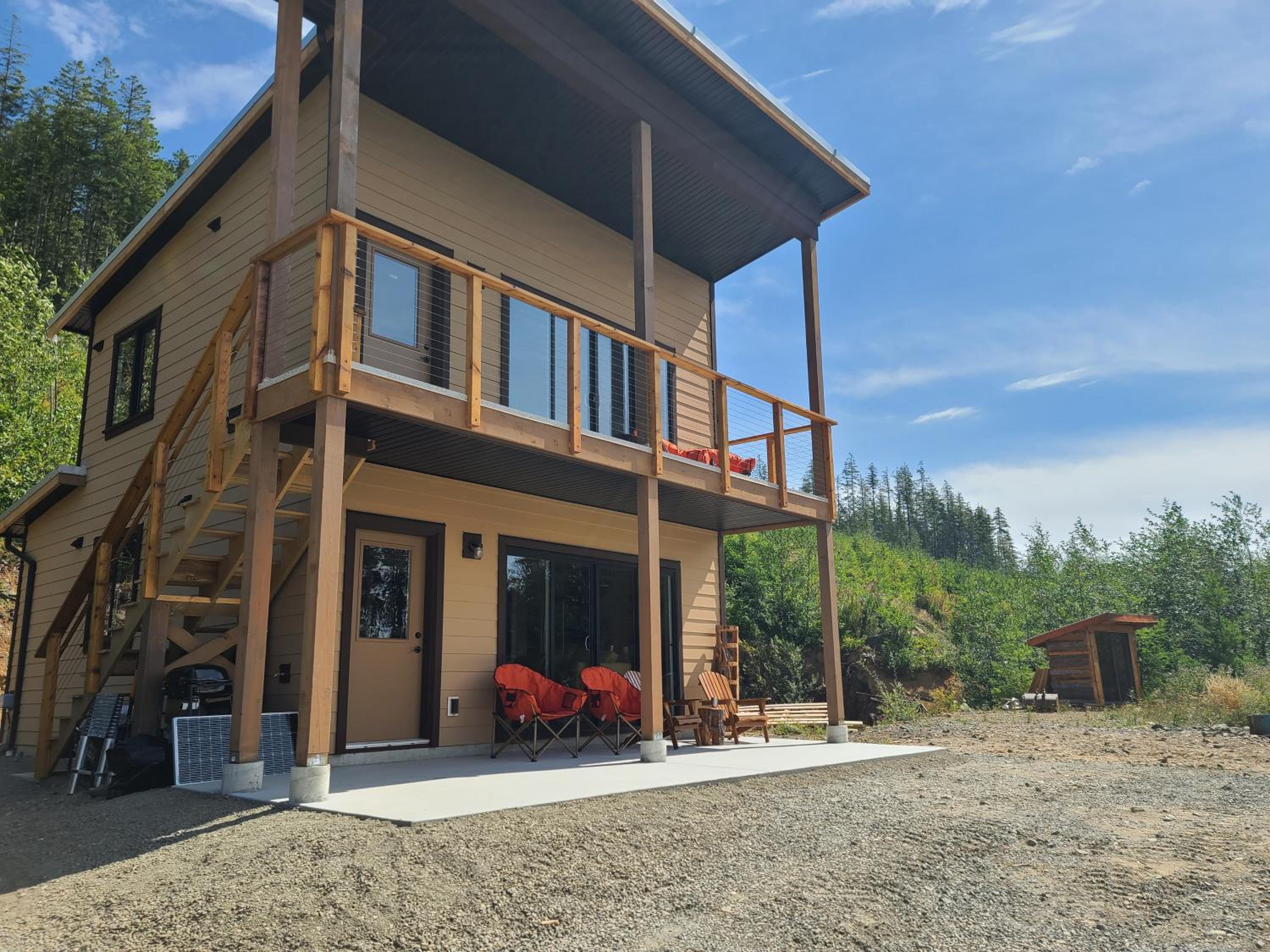 Funky Forest Bnb