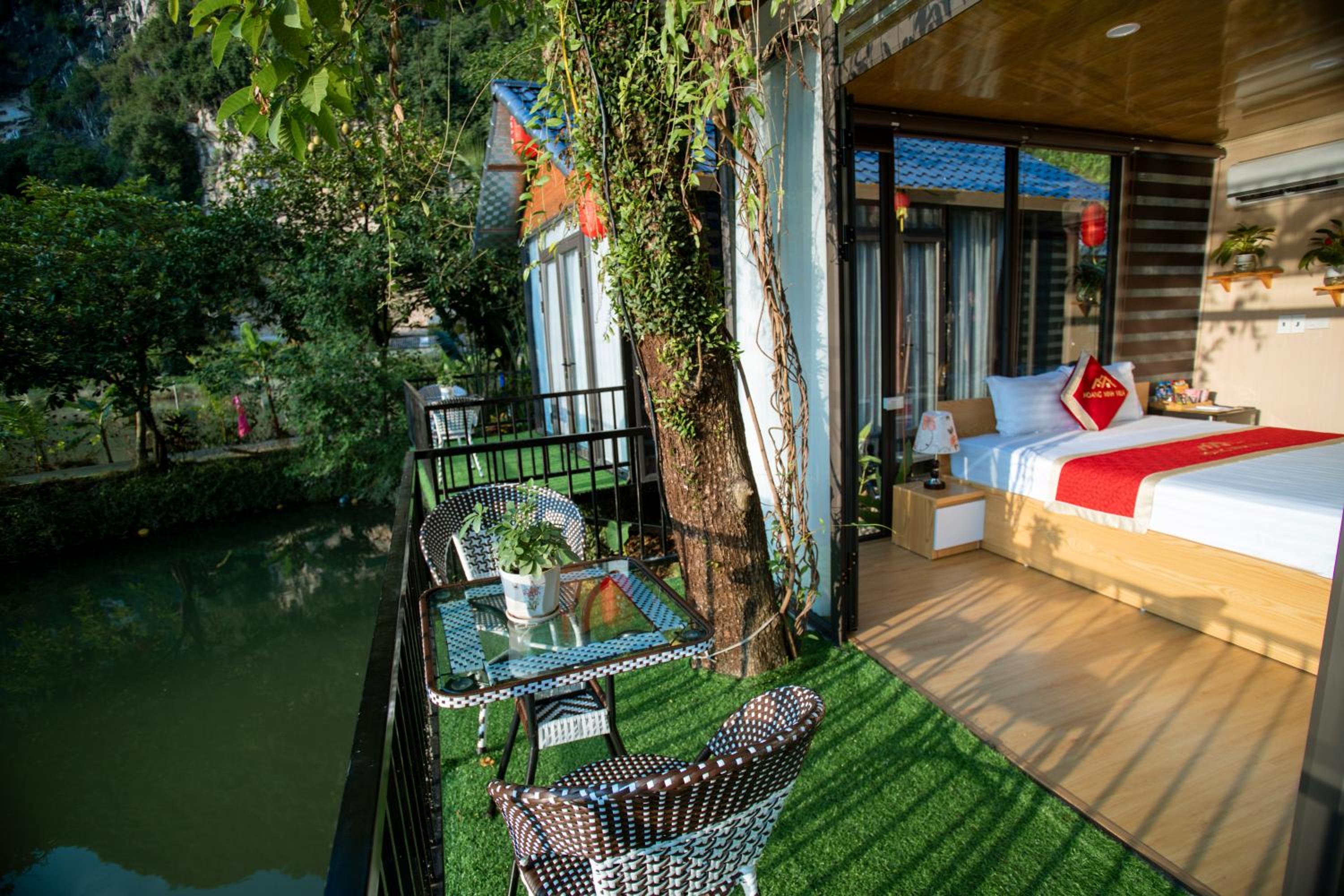 Hoang Minh Mountainside Villa