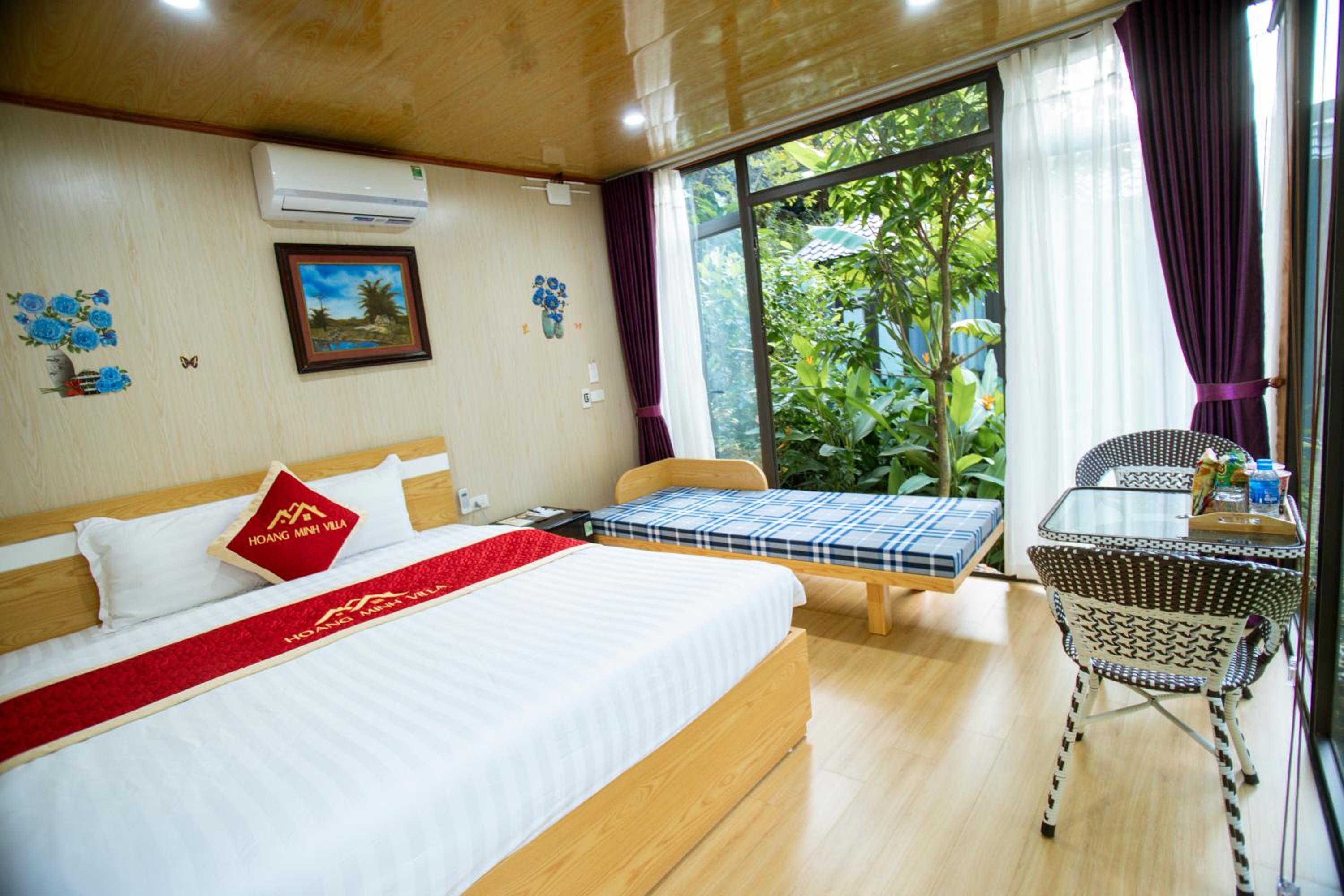 Hoang Minh Mountainside Villa