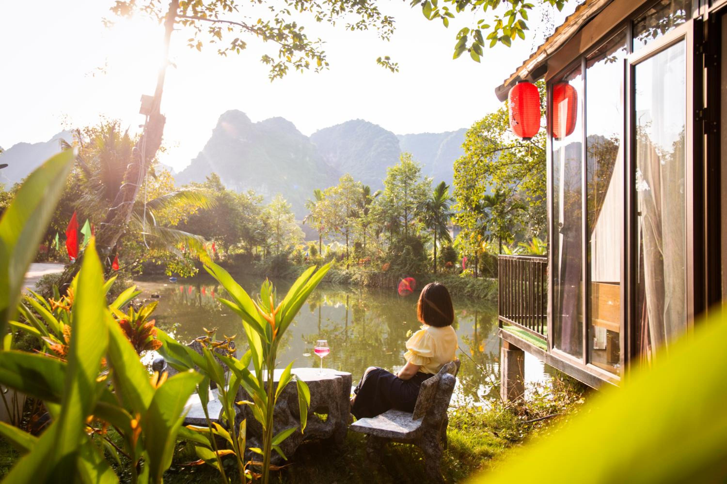 Hoang Minh Mountainside Villa