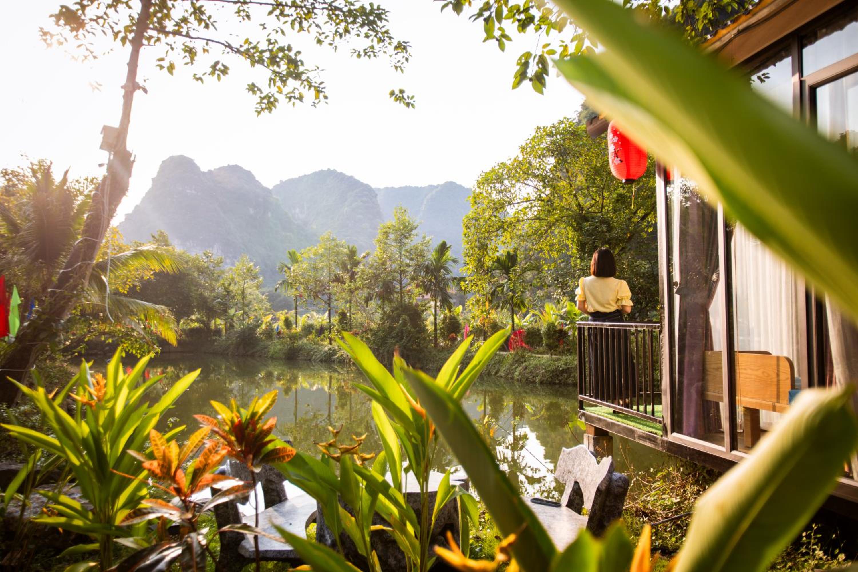 Hoang Minh Mountainside Villa