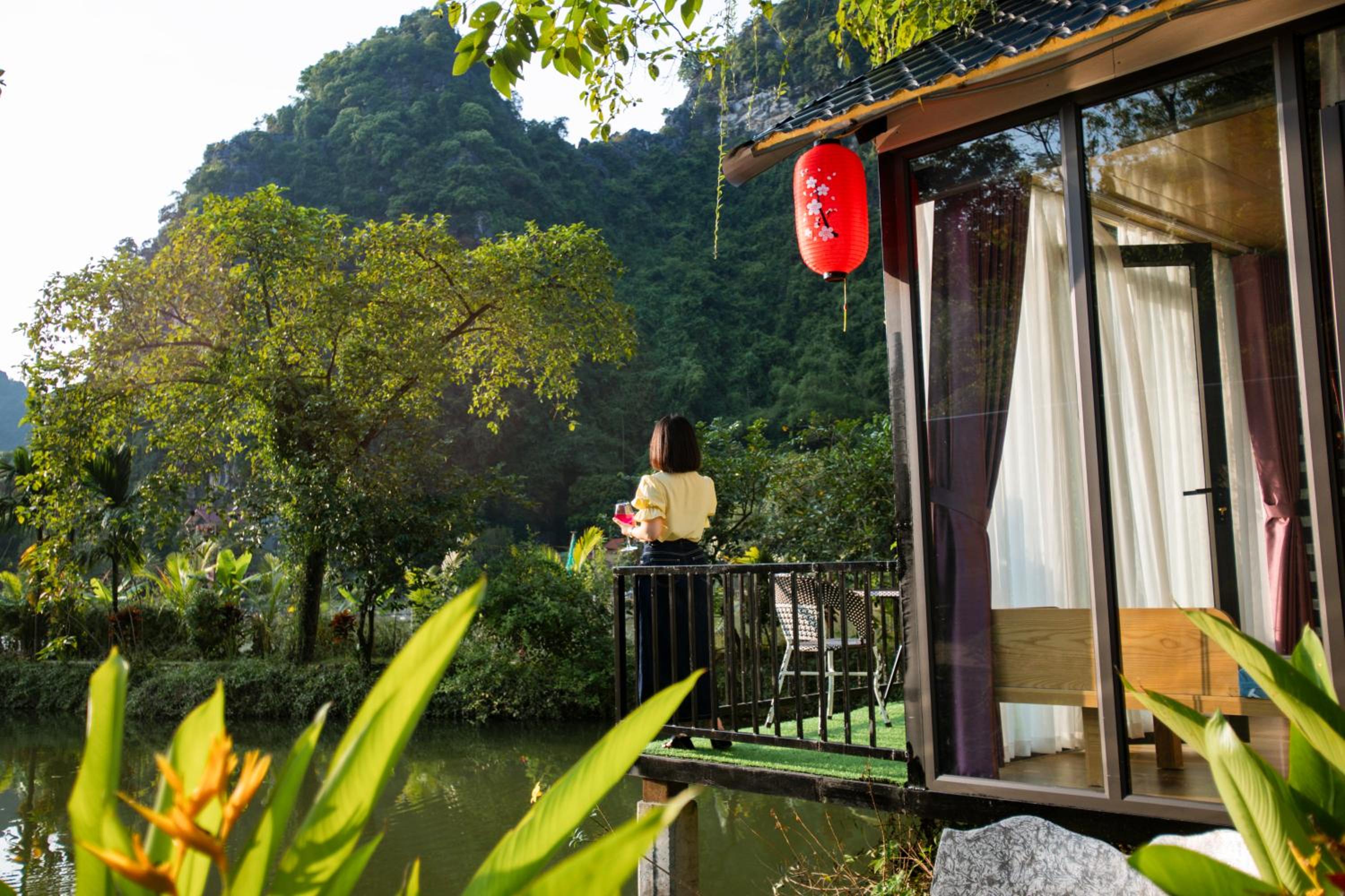 Hoang Minh Mountainside Villa
