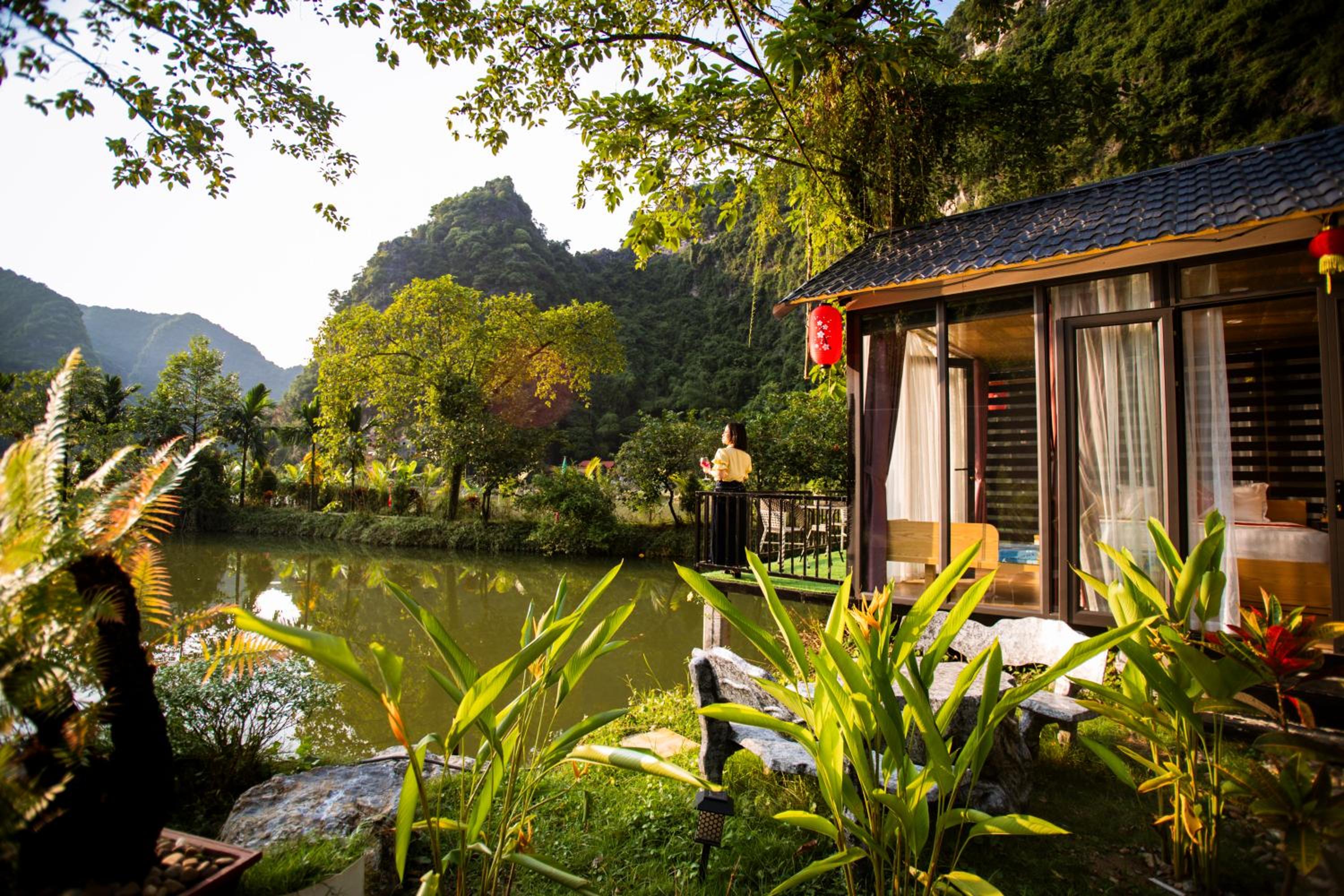 Hoang Minh Mountainside Villa