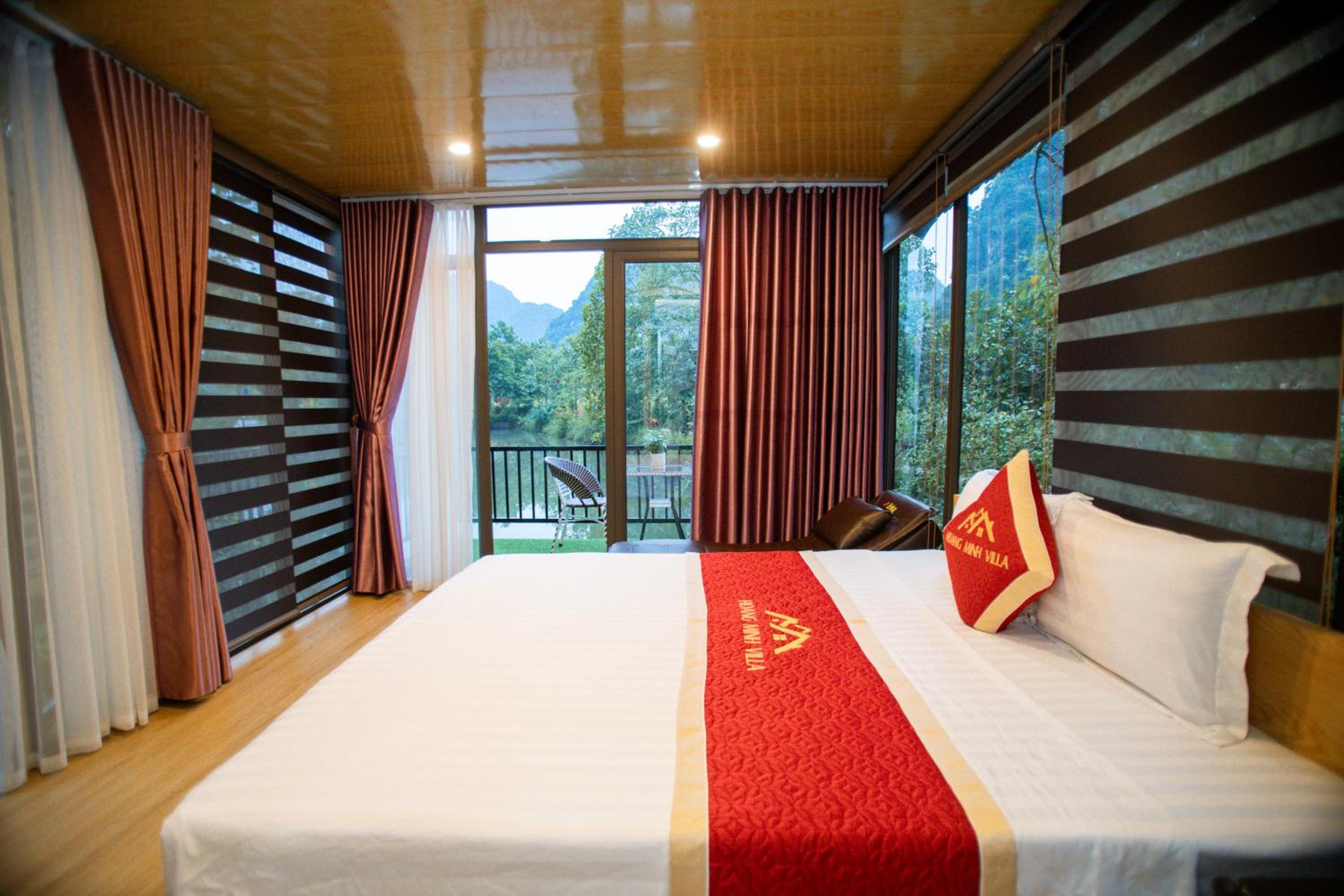 Hoang Minh Mountainside Villa