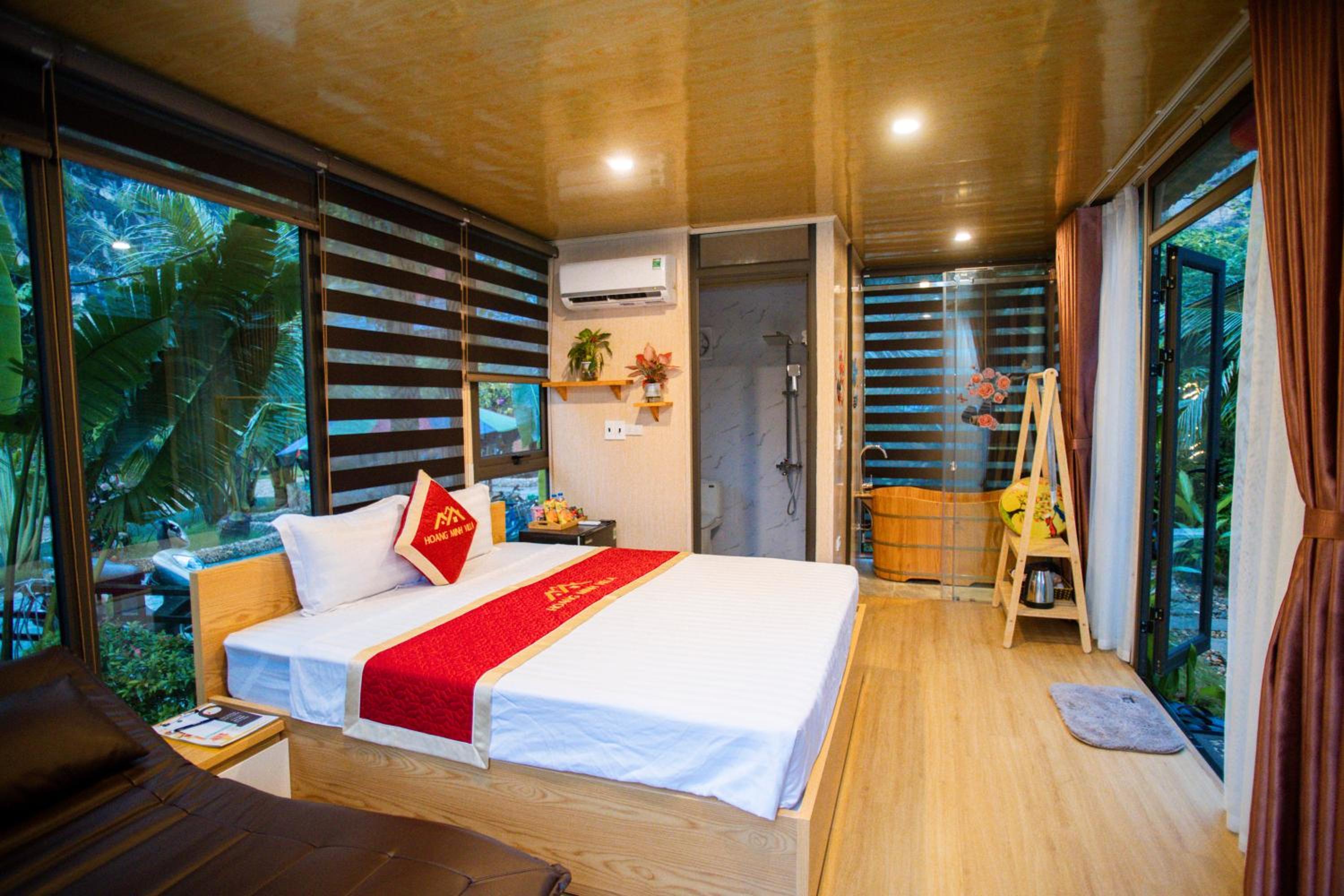 Hoang Minh Mountainside Villa
