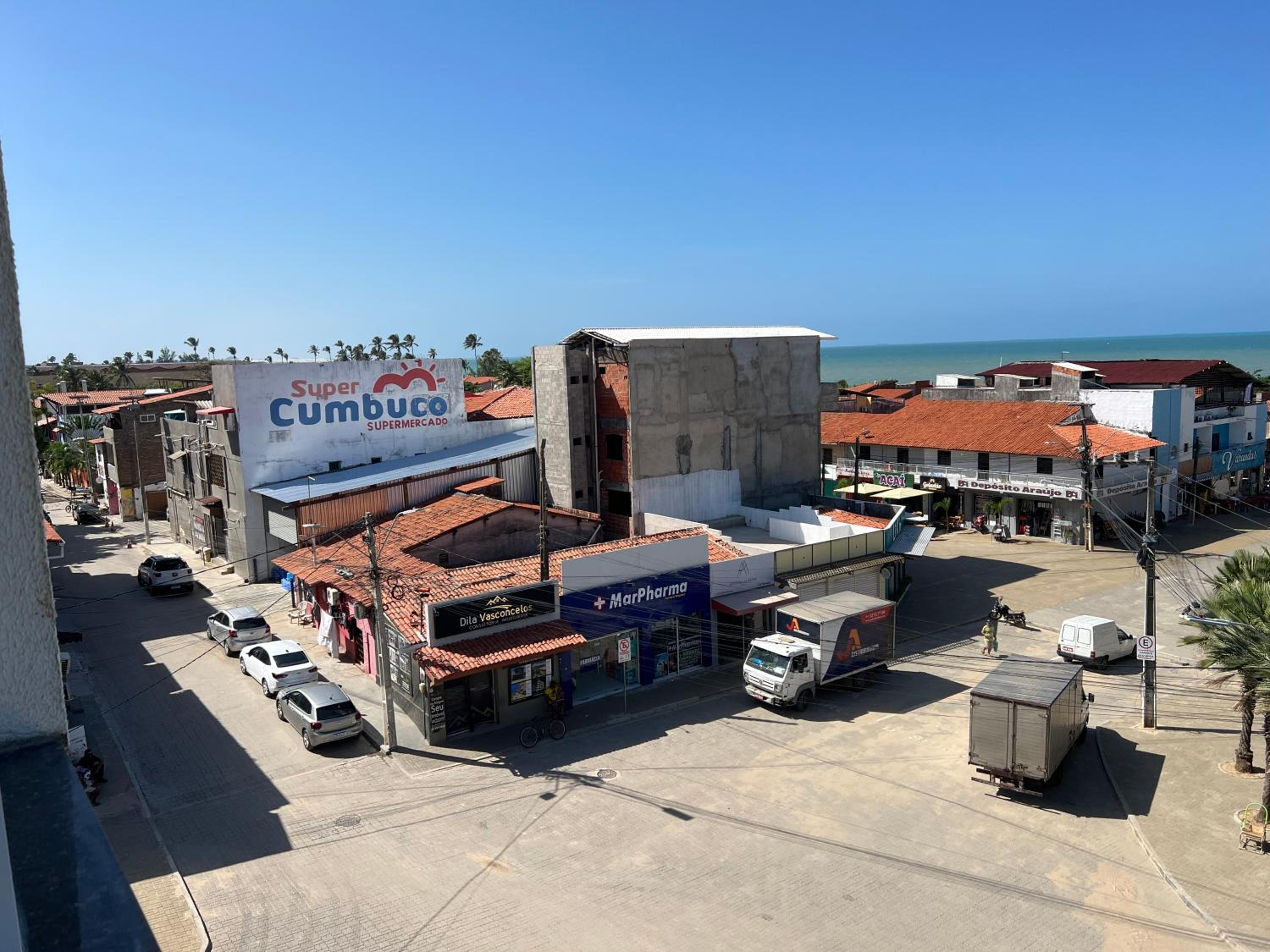 Porto da Praia Flat Cumbuco