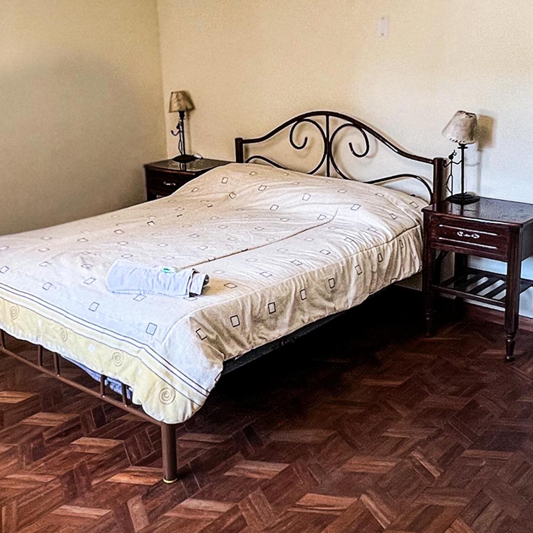 The Hidden House Hostel