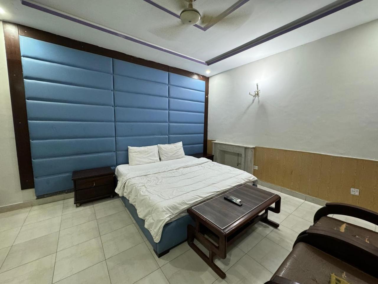 Casa Blanca Guesthouse Islamabad view 4