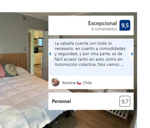 Alojamiento en Valdivia Central