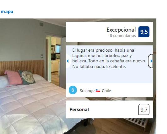 Alojamiento en Valdivia Central