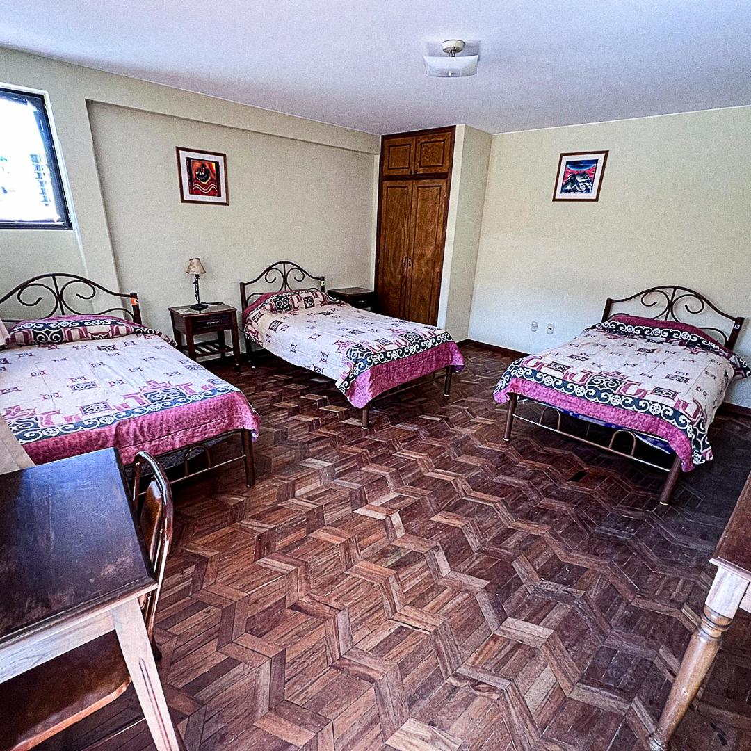 The Hidden House Hostel