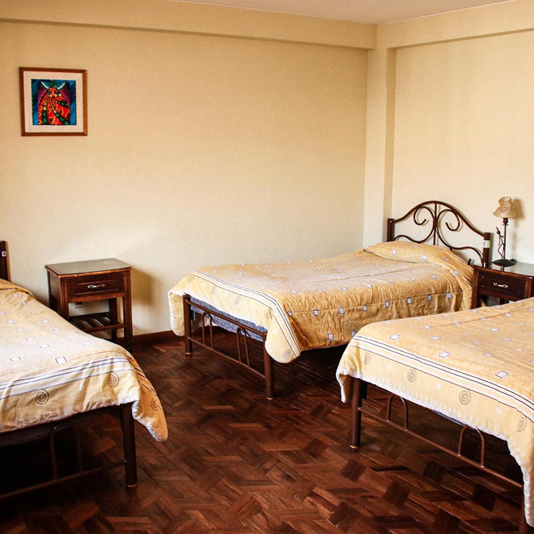 The Hidden House Hostel