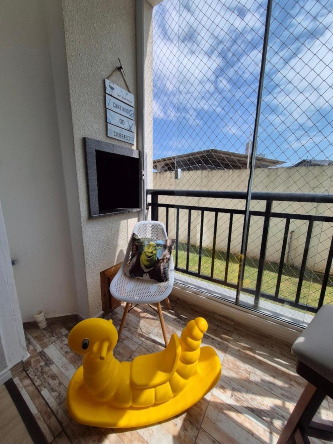 Apartamento Temático em Penha - Magia e Diversão