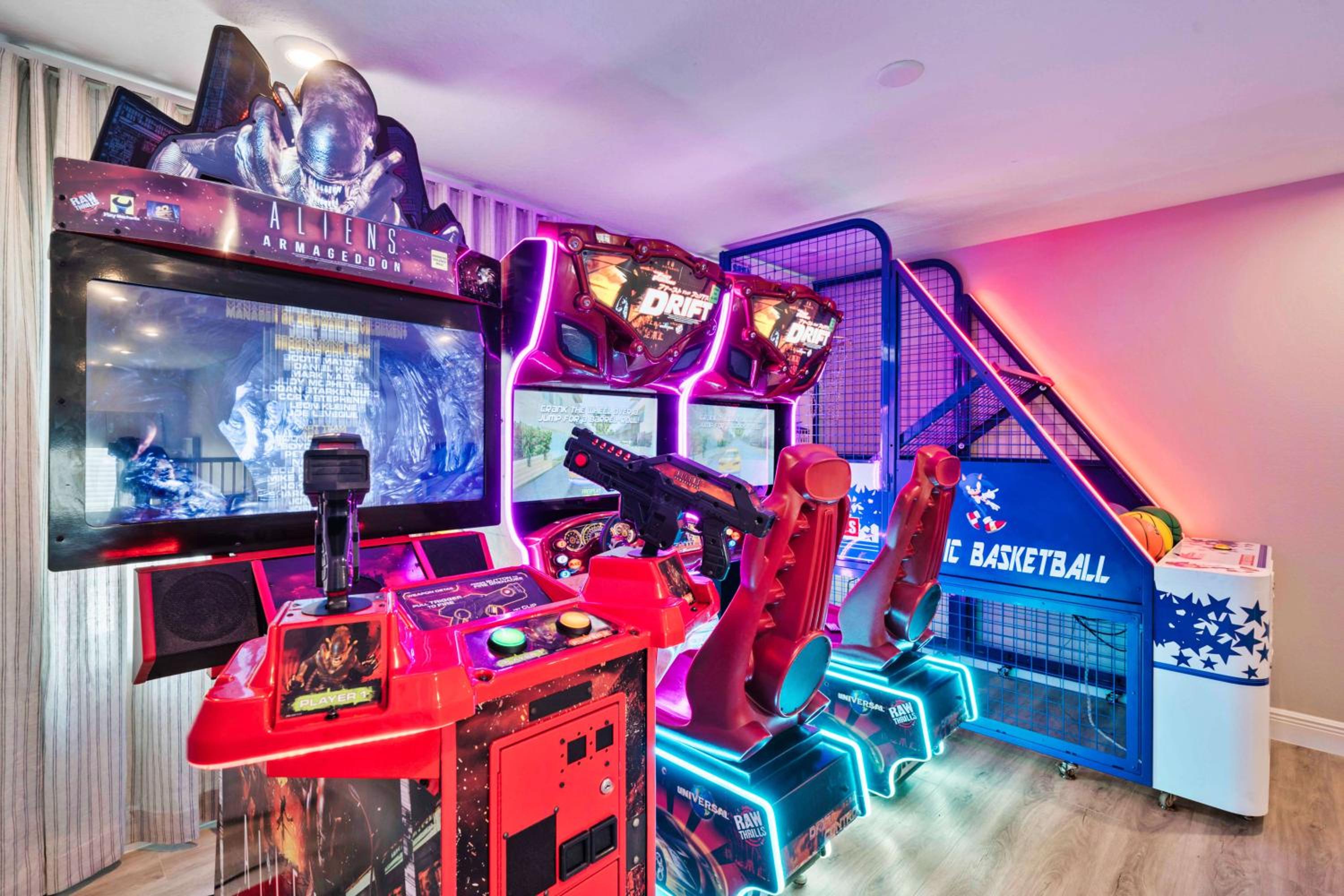 activities & amenities