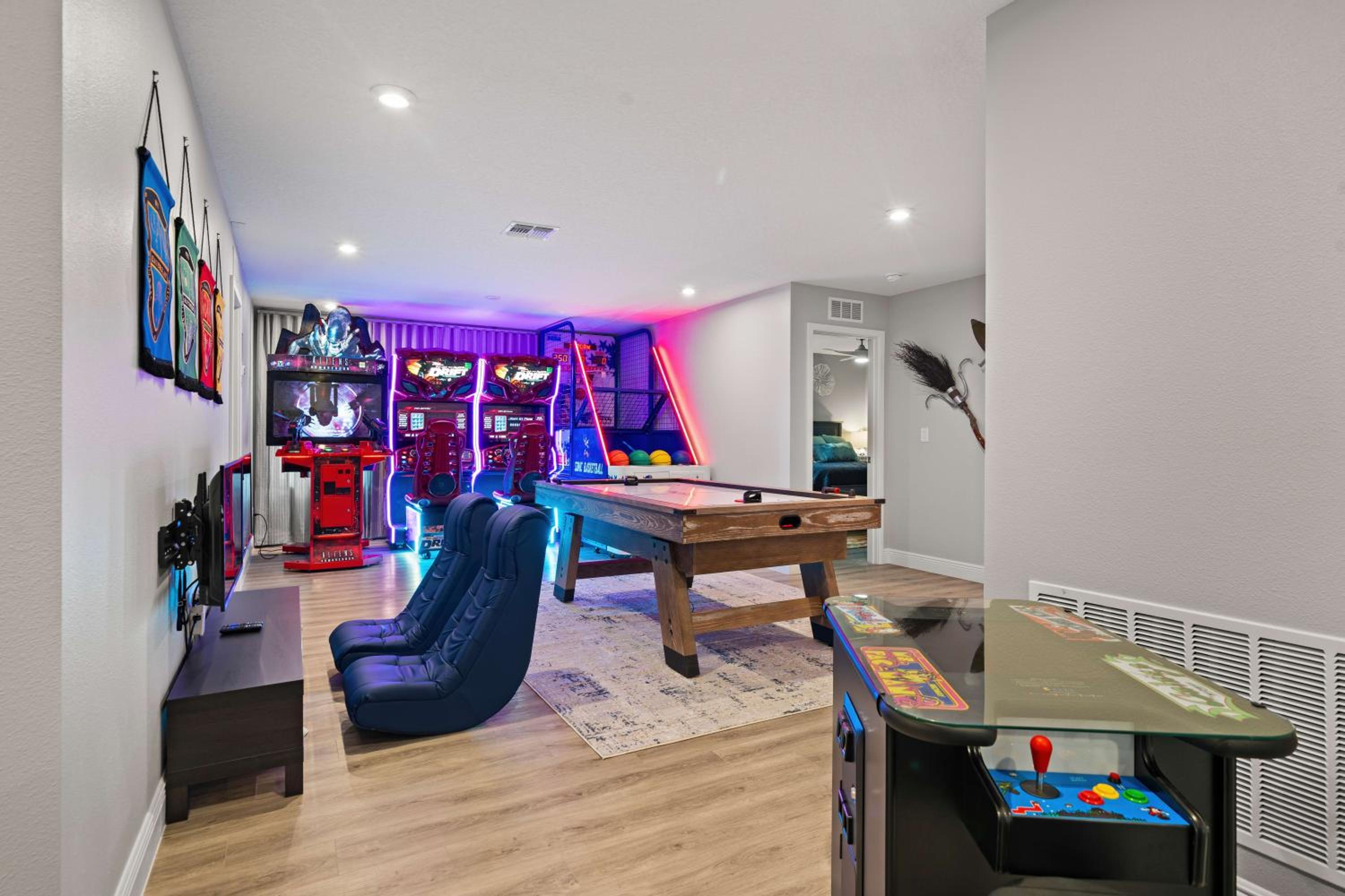 activities & amenities