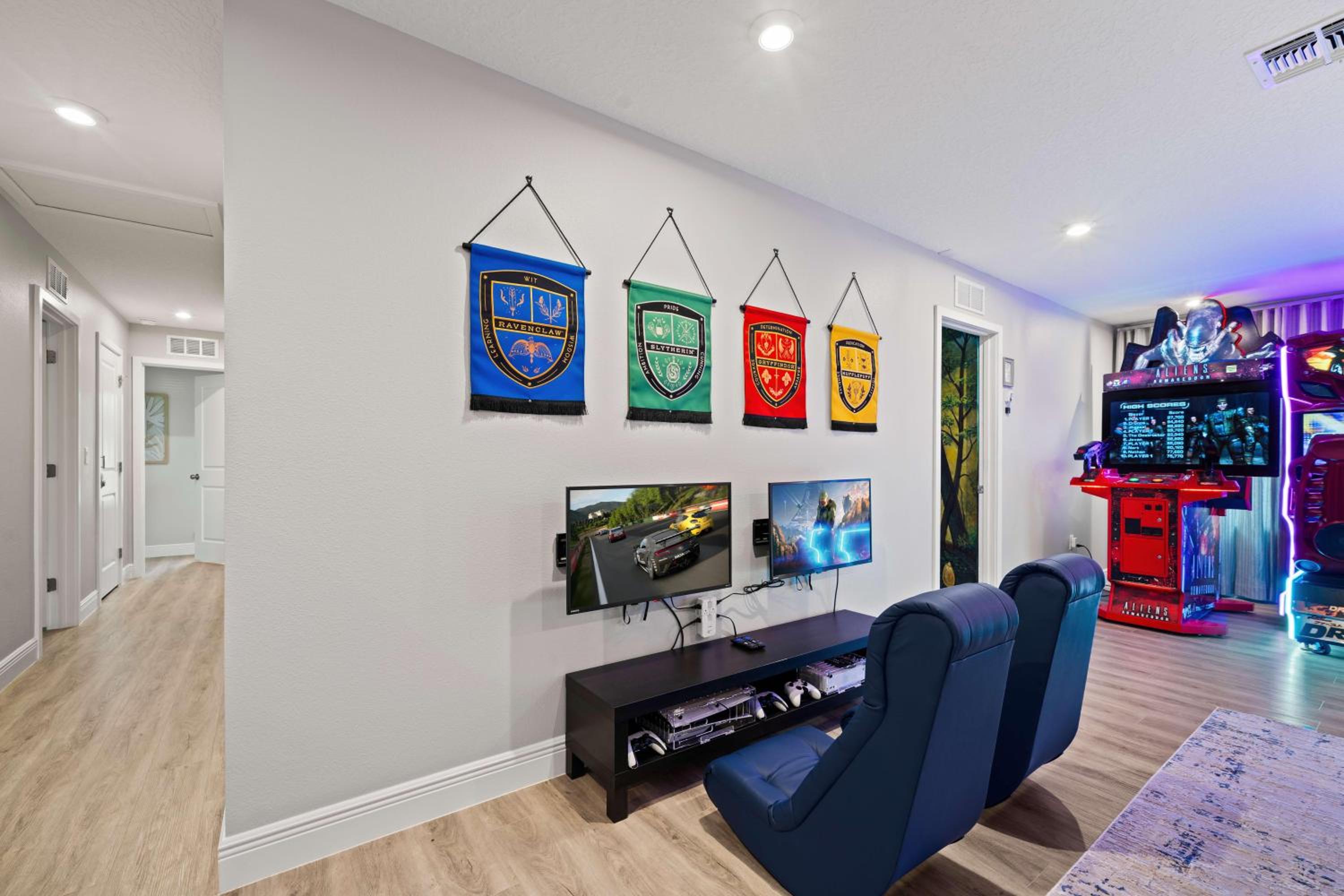 activities & amenities