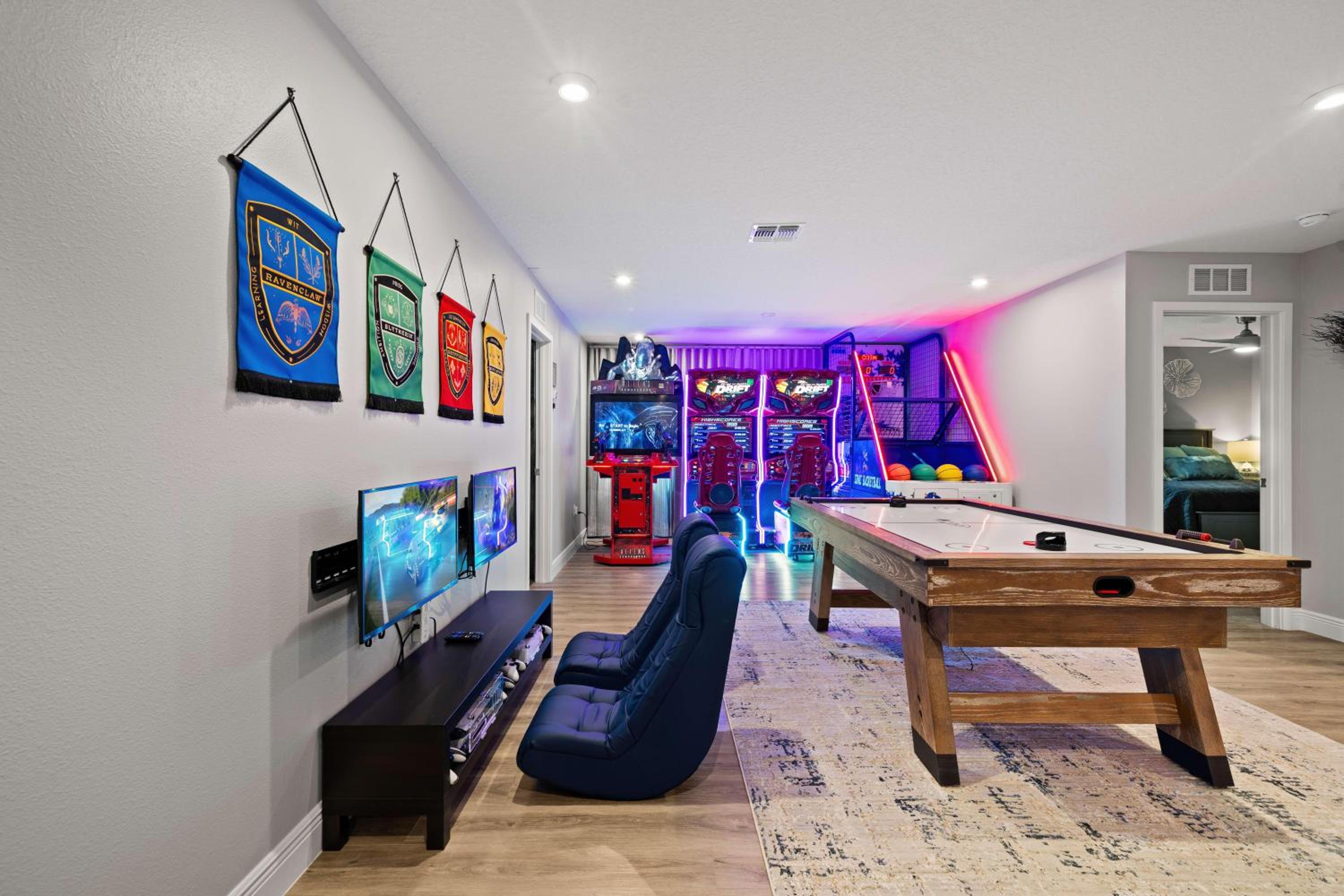 activities & amenities