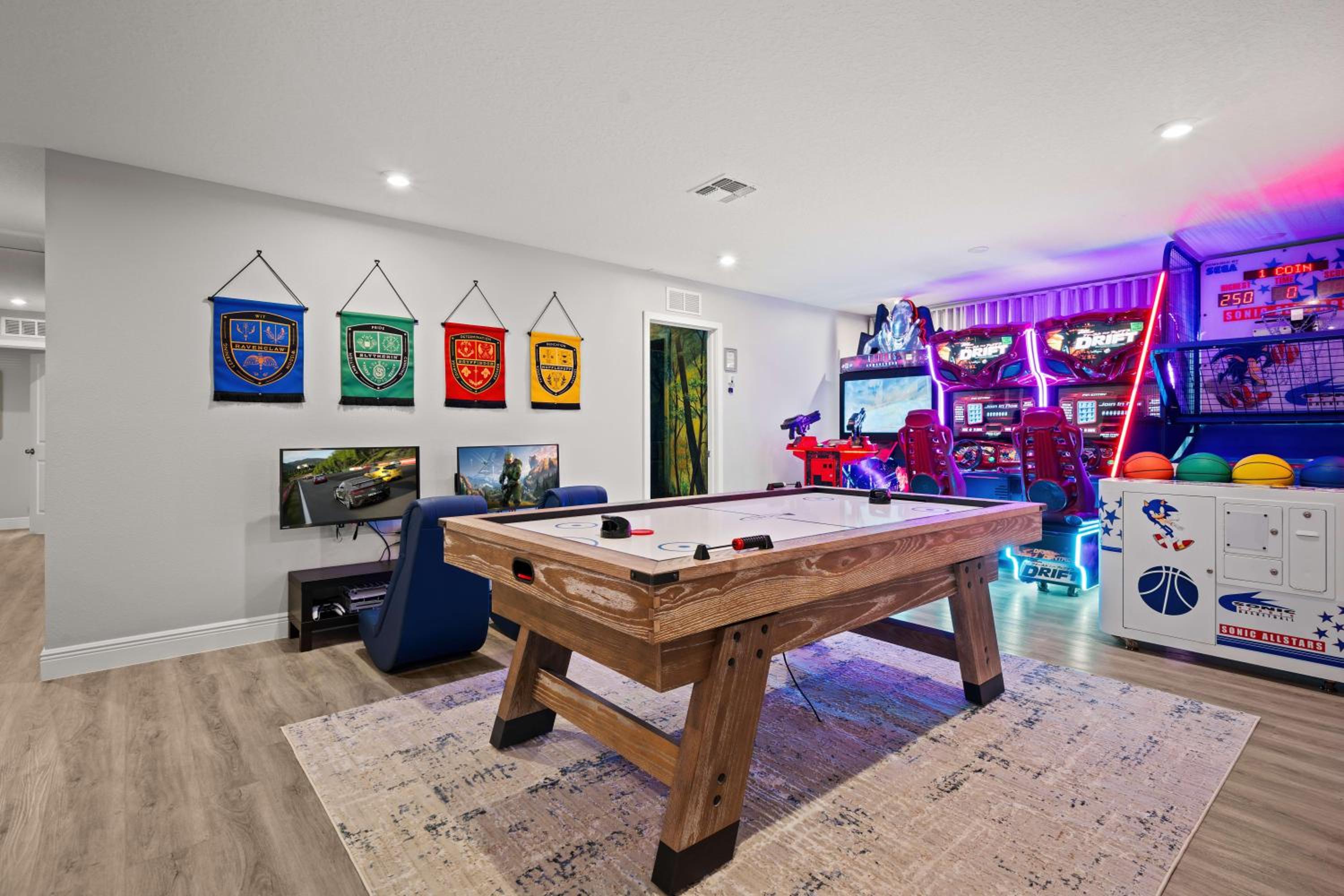 activities & amenities