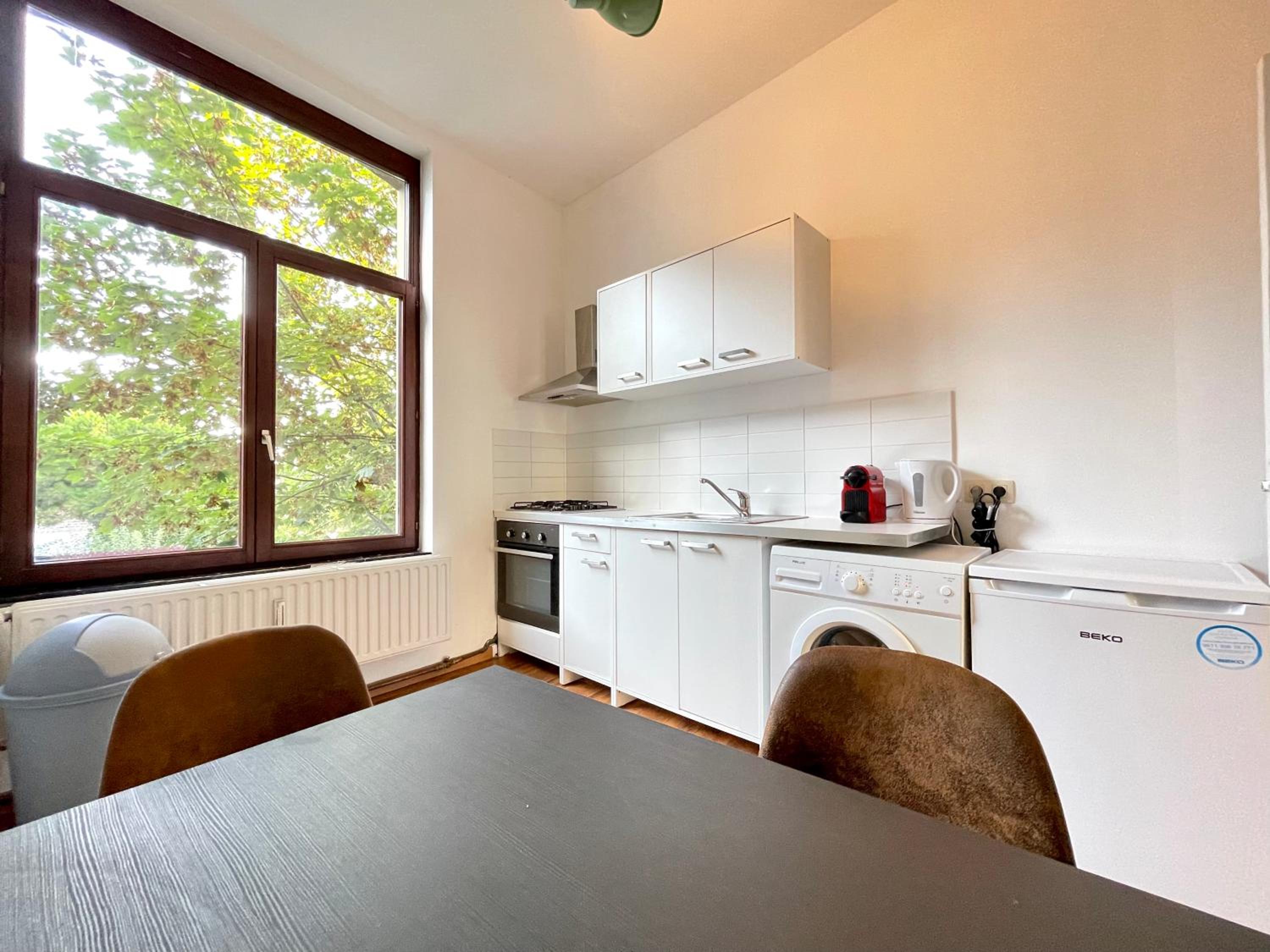 COSY FLAT - Quartier EU - Bruxelles Ixelles