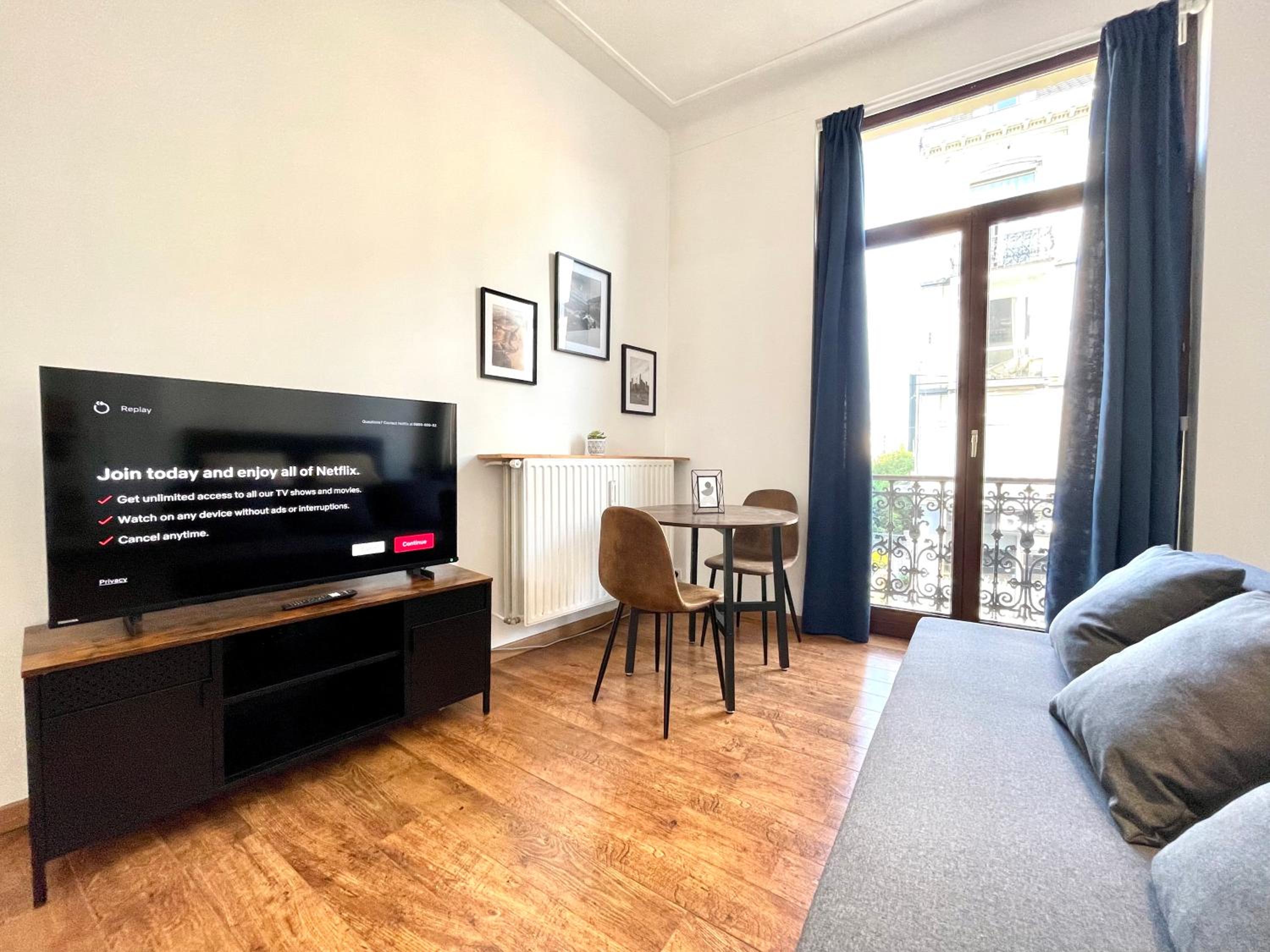 COSY FLAT - Quartier EU - Bruxelles Ixelles