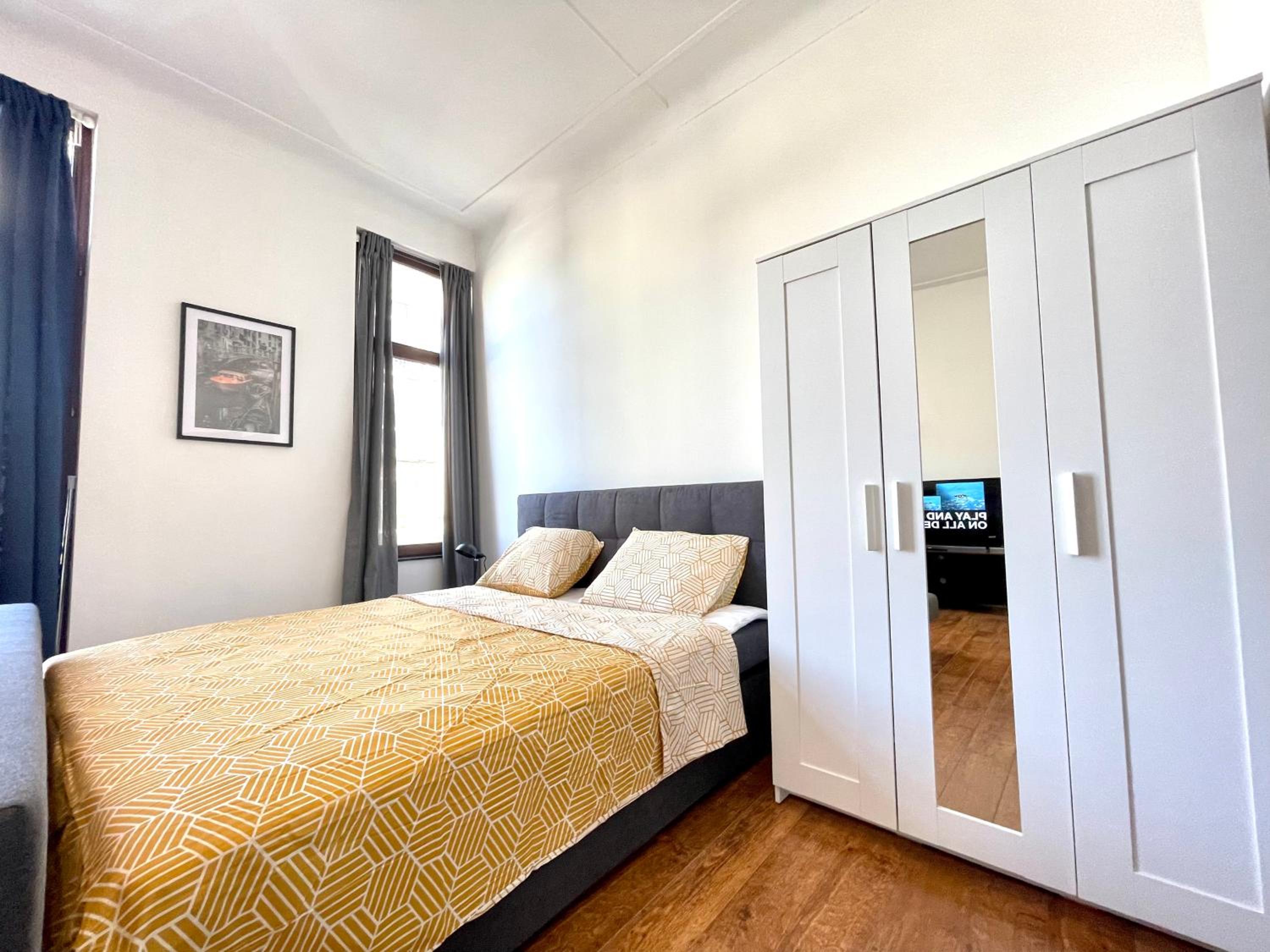 COSY FLAT - Quartier EU - Bruxelles Ixelles