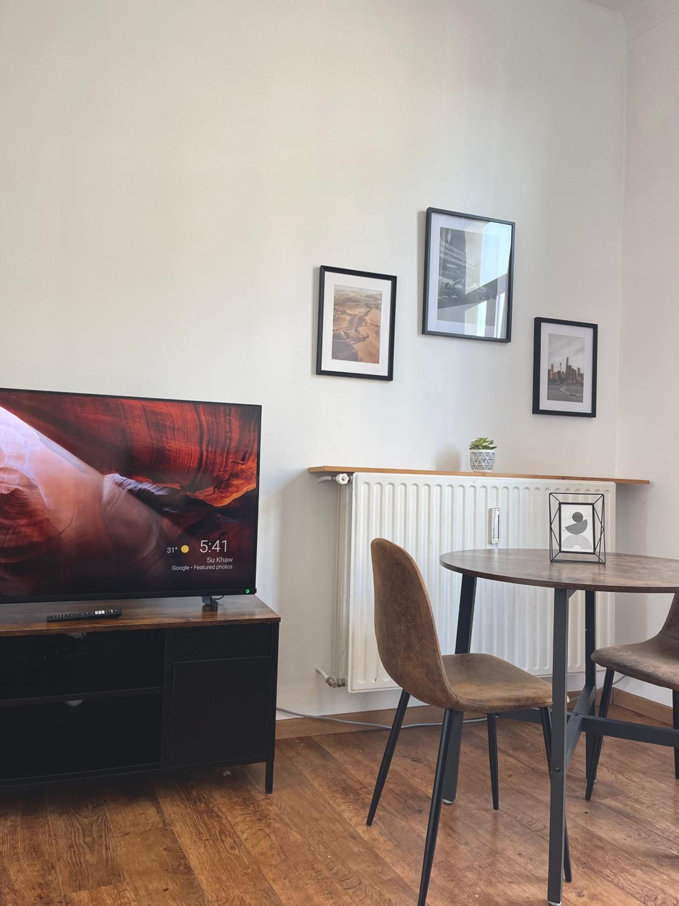COSY FLAT - Quartier EU - Bruxelles Ixelles
