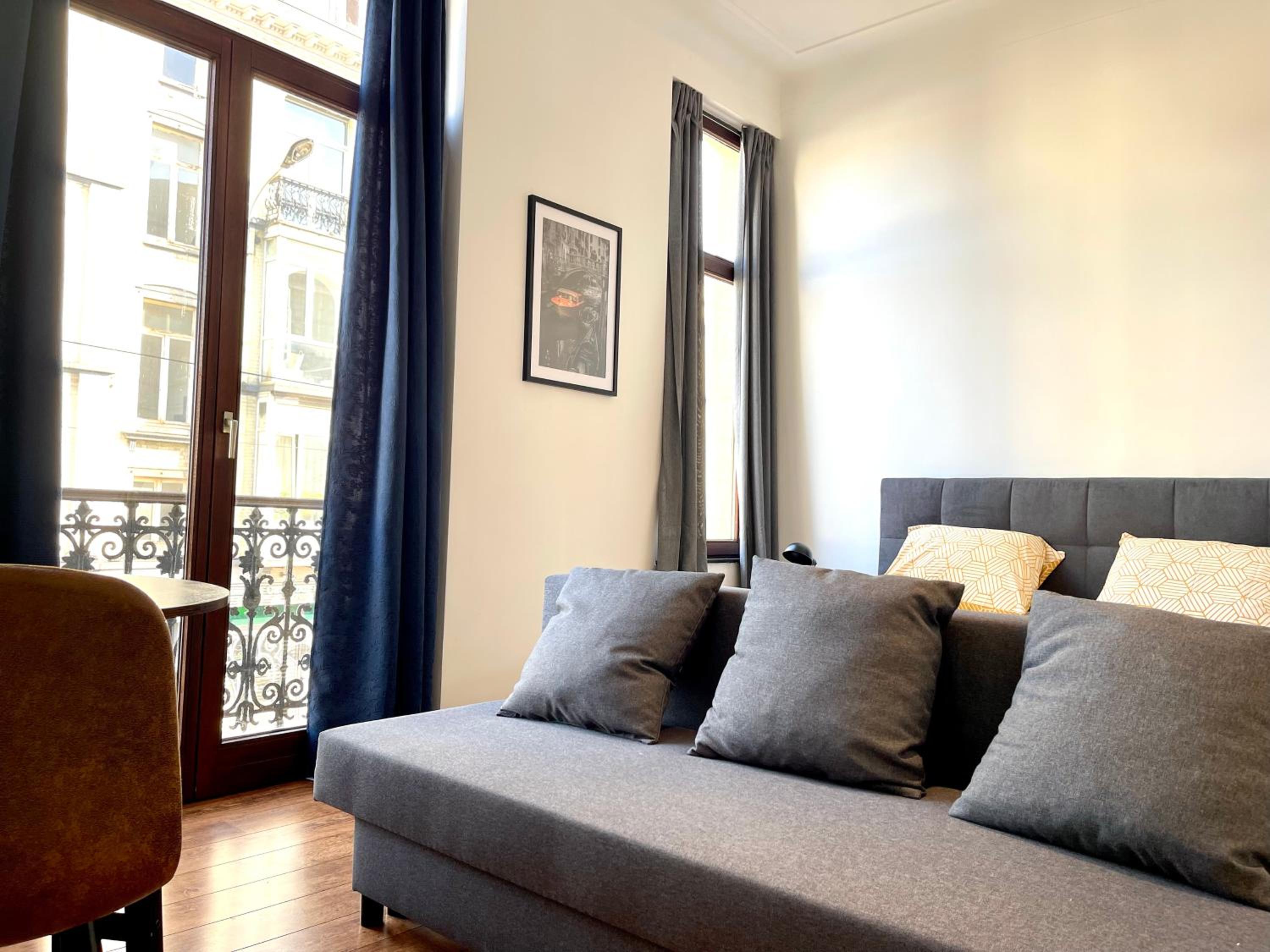COSY FLAT - Quartier EU - Bruxelles Ixelles