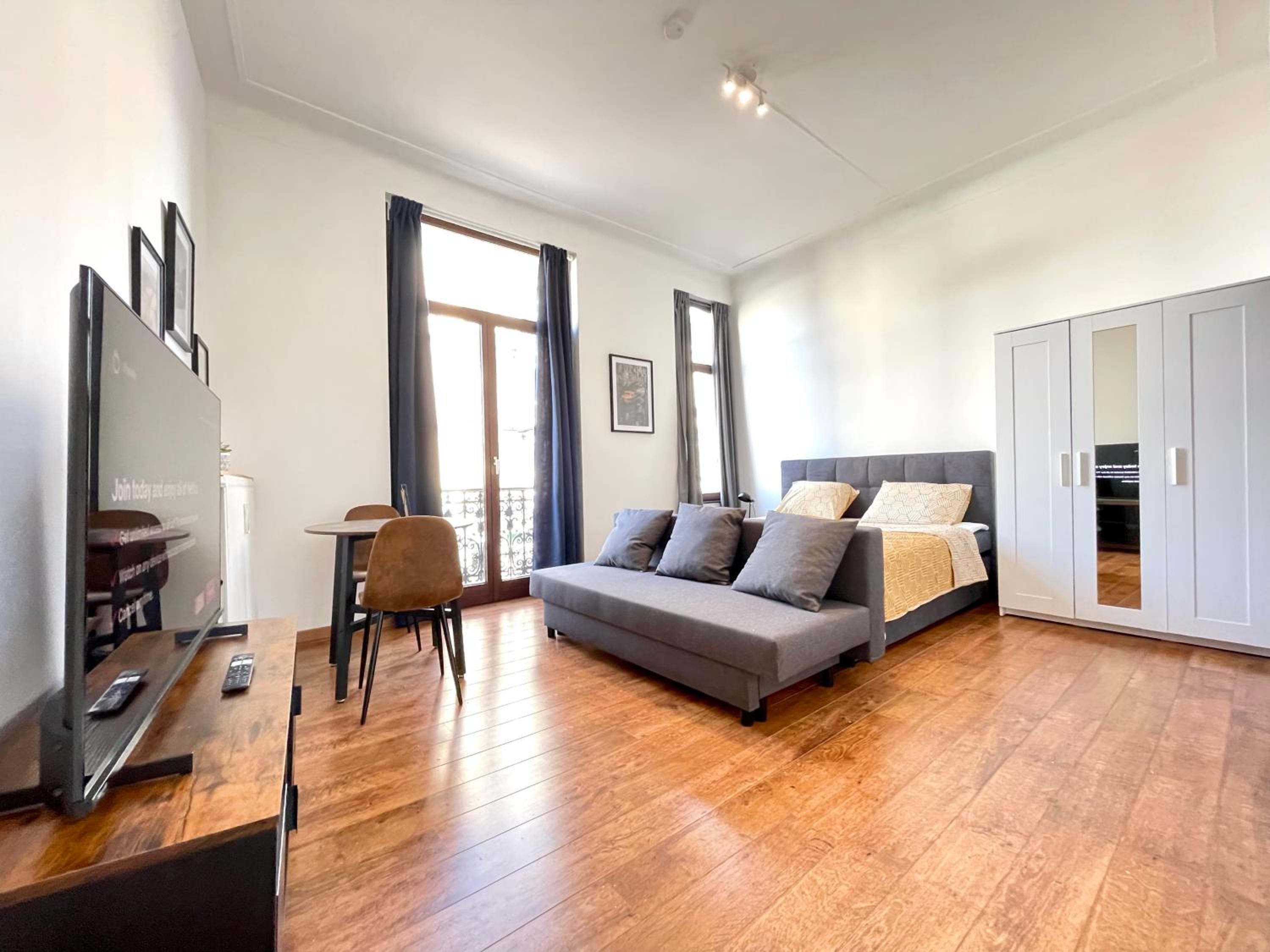 COSY FLAT - Quartier EU - Bruxelles Ixelles