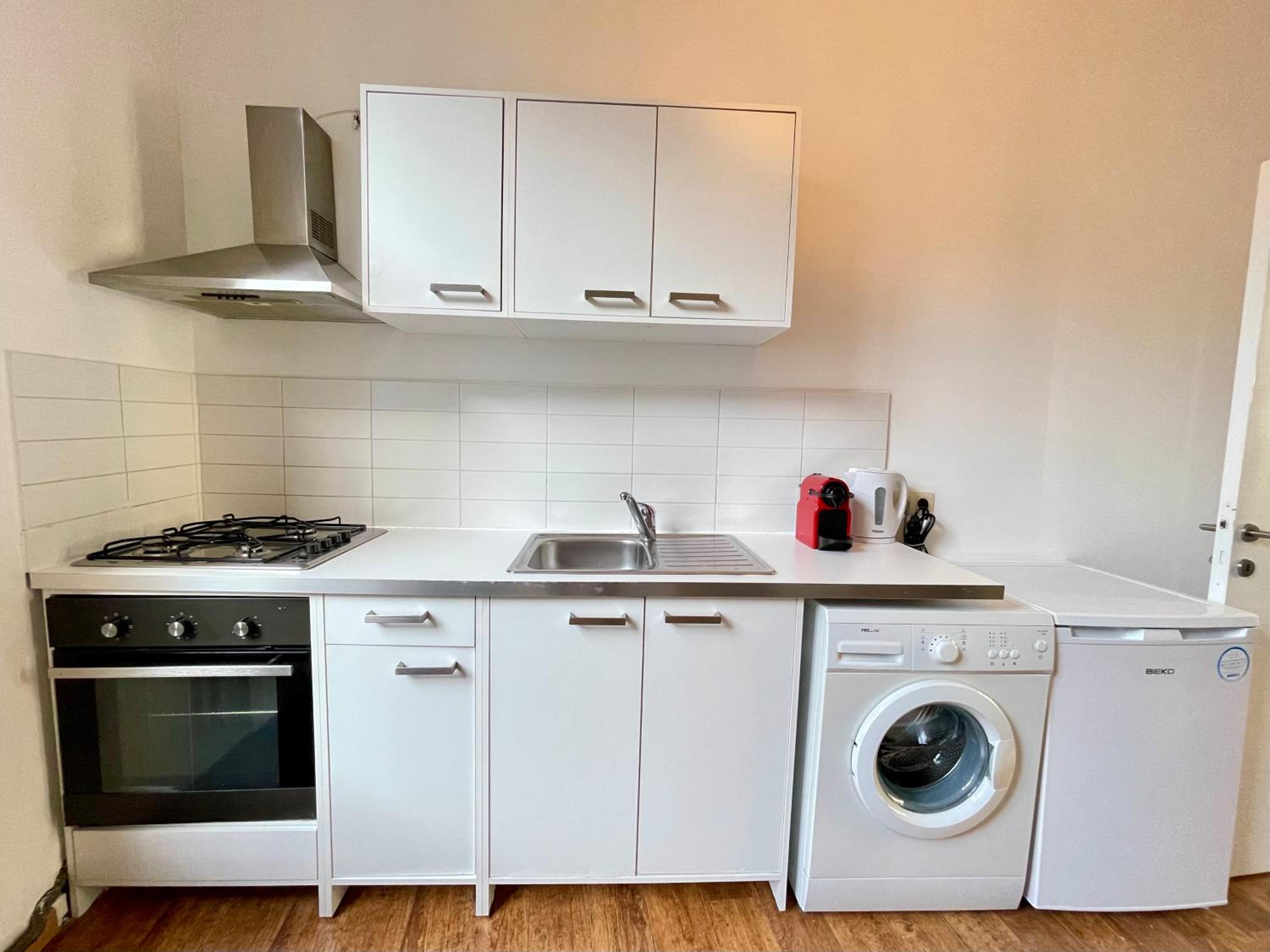 COSY FLAT - Quartier EU - Bruxelles Ixelles