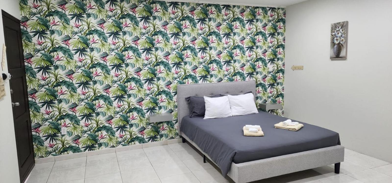Vibrant Studio Near the Beach