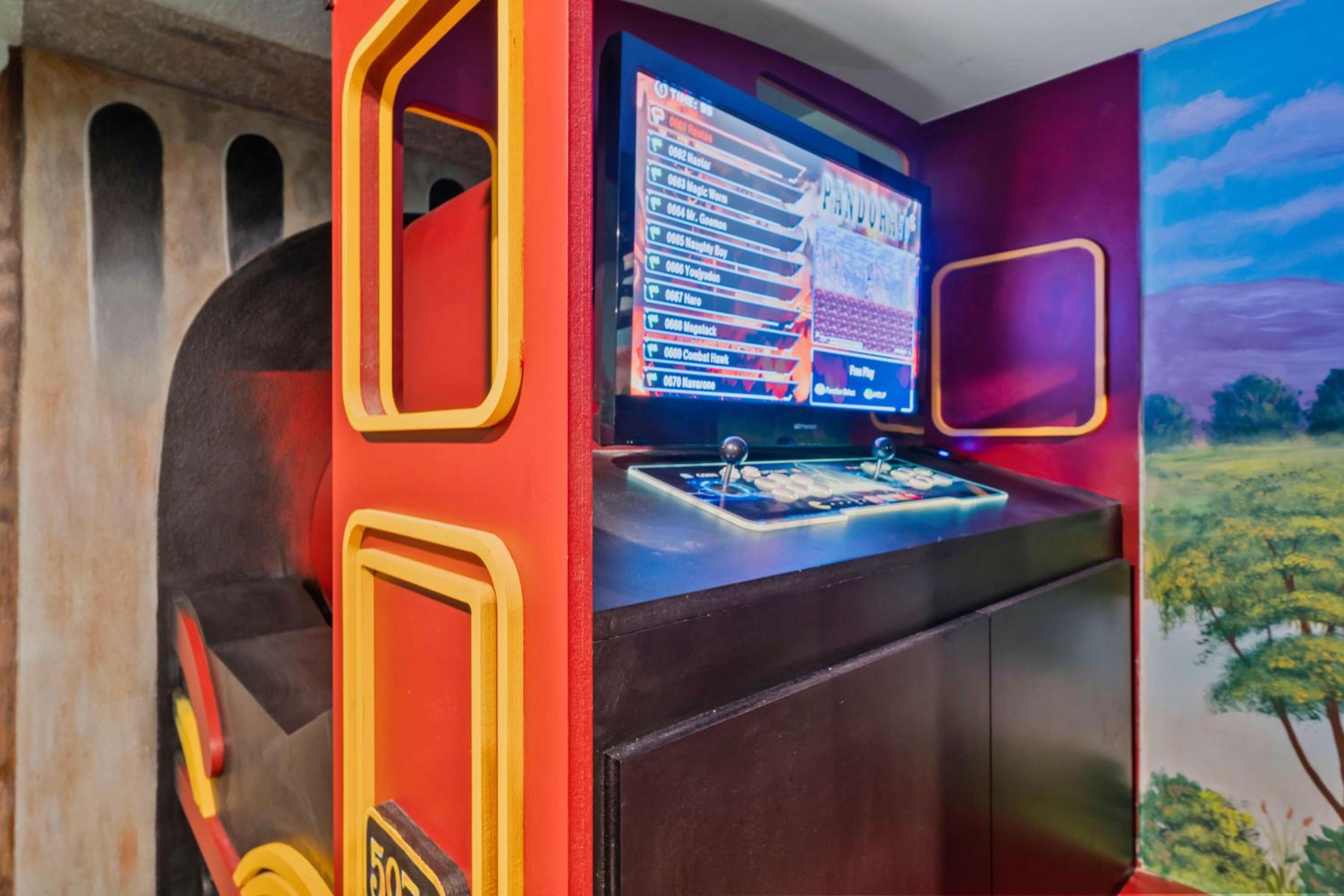 activities & amenities