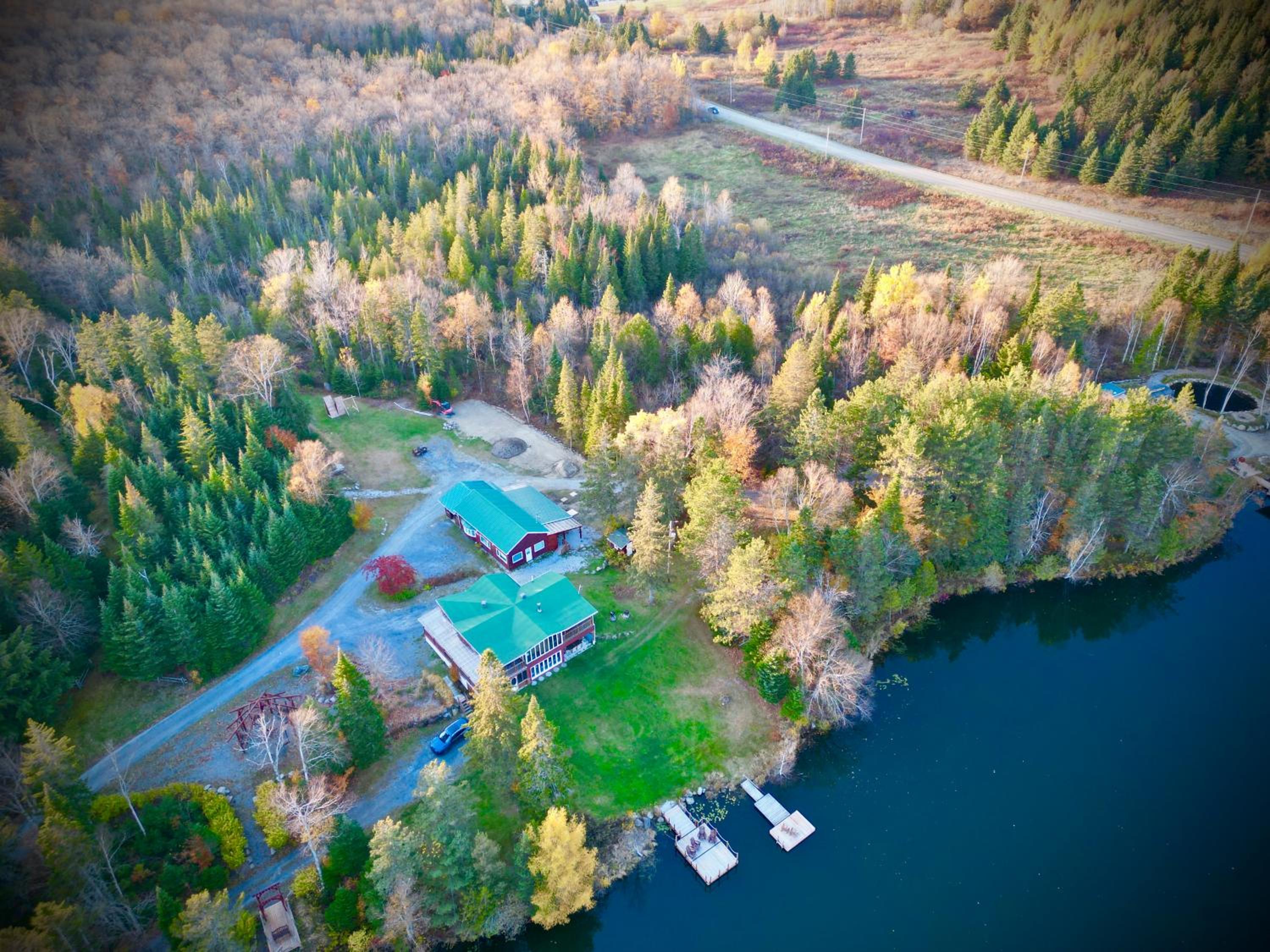 Domaine Gagnon view 5